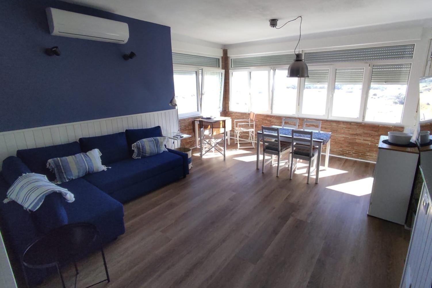 Ventana Al Mar En Apartamento *