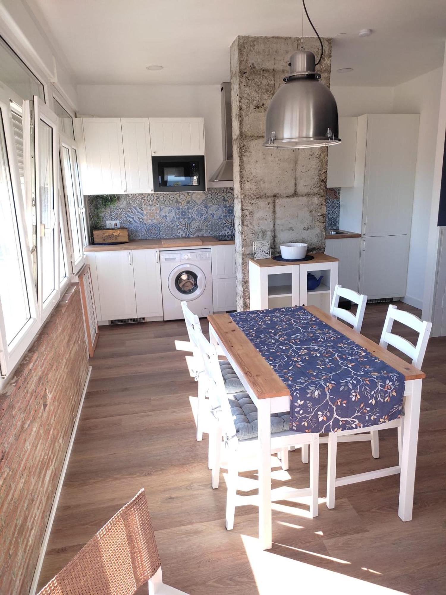 Apartamento Ventana Al Mar En