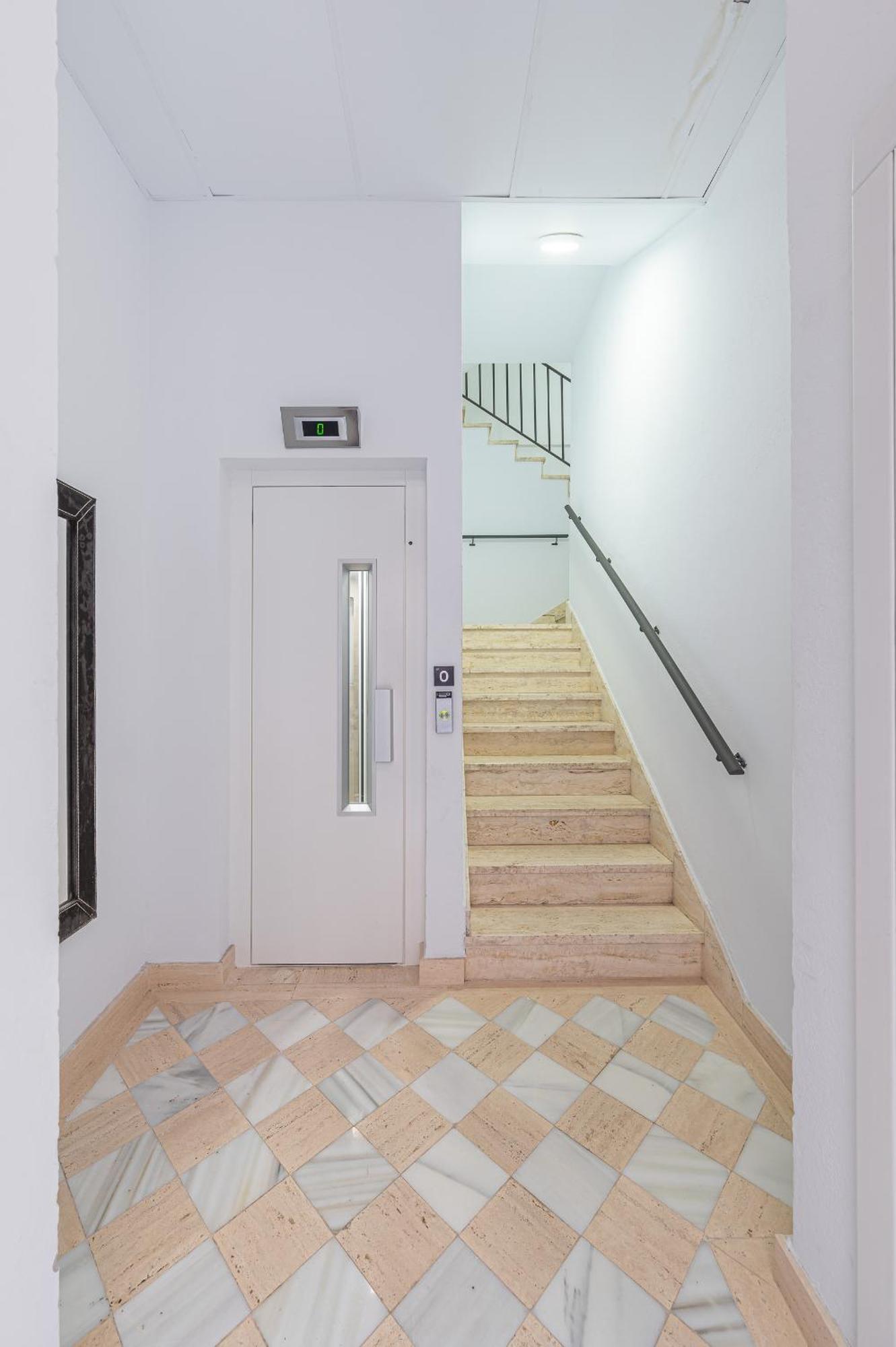 Doña Elvira Carreteria Apartamento Málaga
