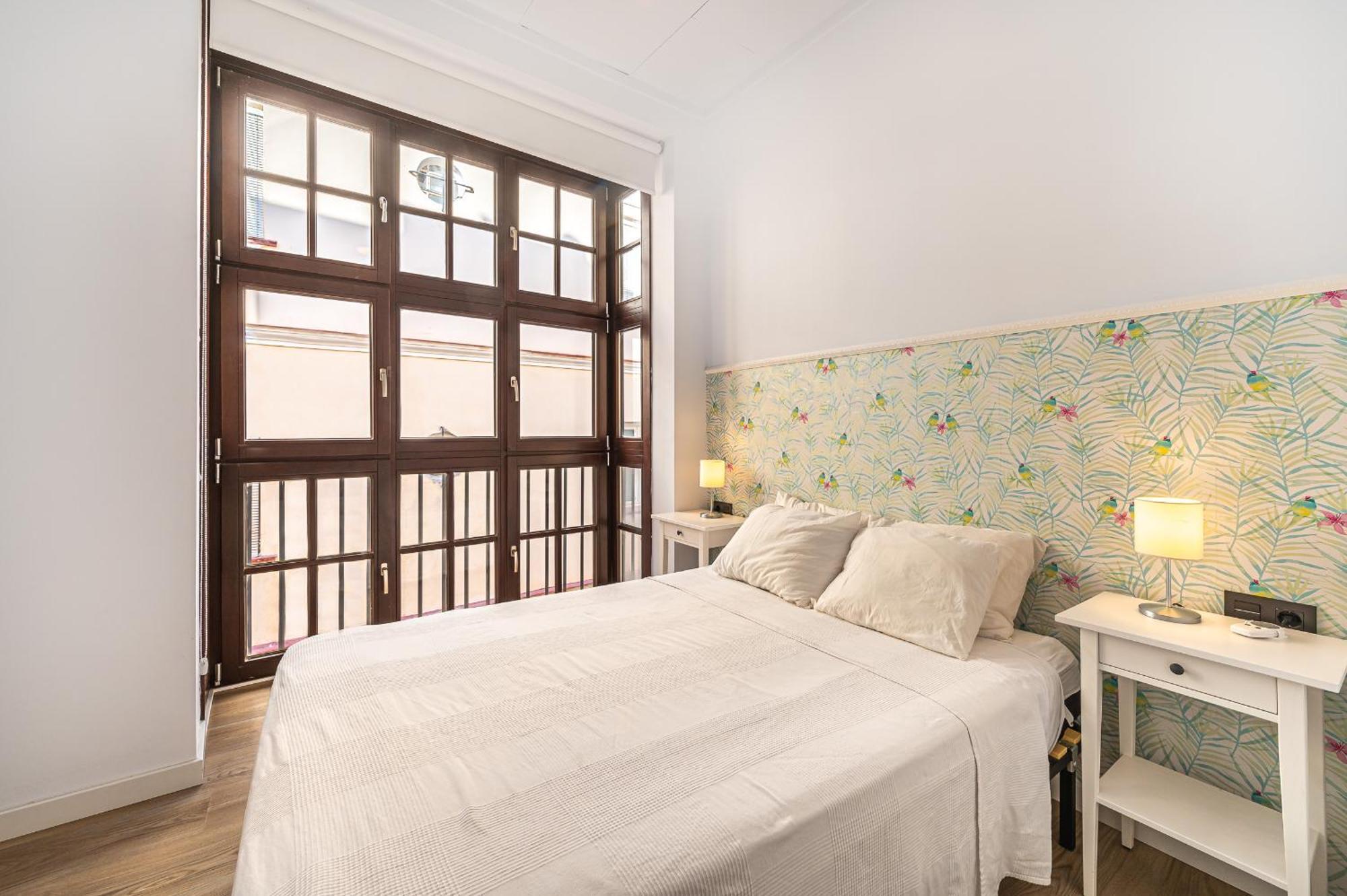 Doña Elvira Carreteria Apartamento