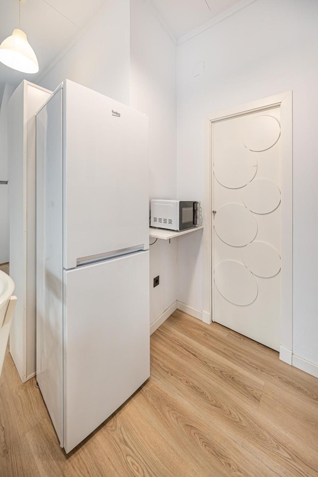Doña Elvira Carreteria Apartamento Málaga