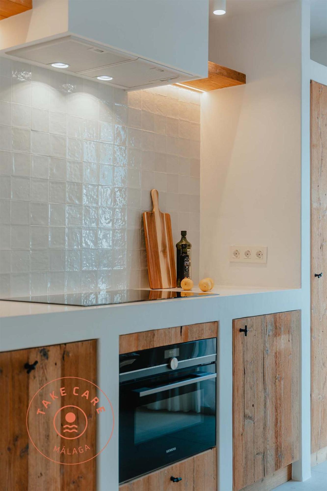 Vakantiehuis Luxury House In El Palo! - Tcm