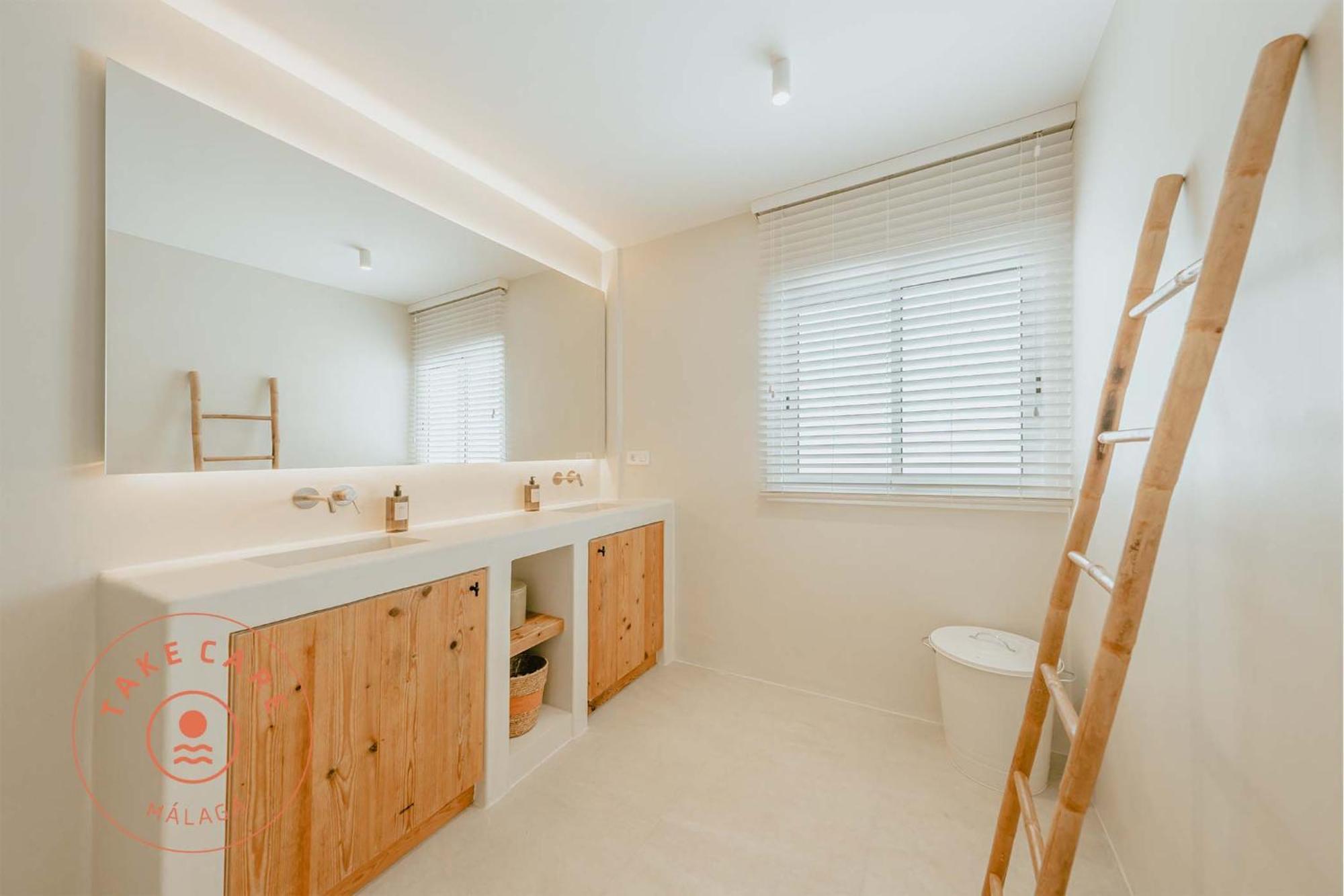Luxury House In El Palo! - Tcm Vakantiehuis Málaga