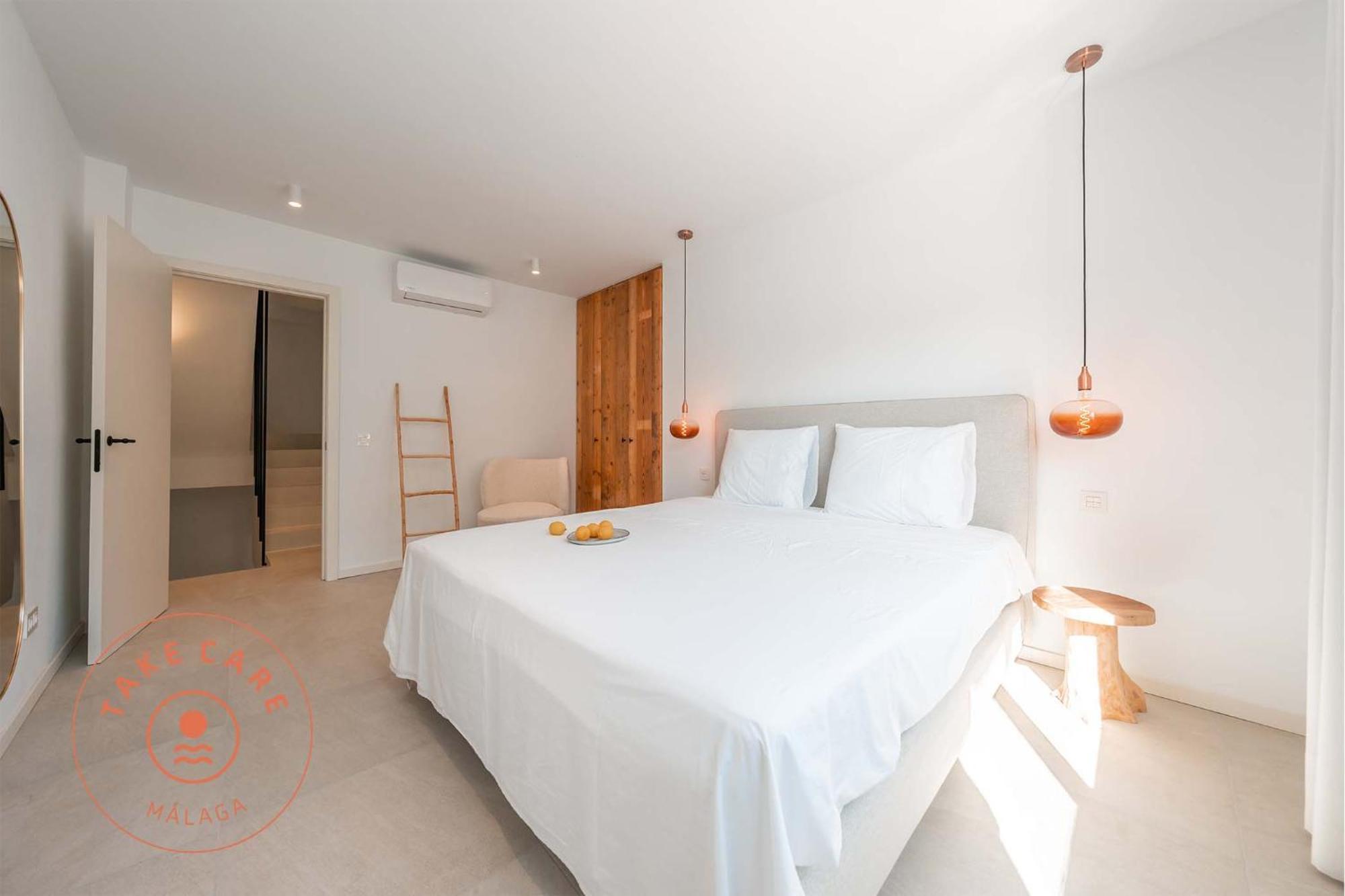 Luxury House In El Palo! - Tcm Vakantiehuis