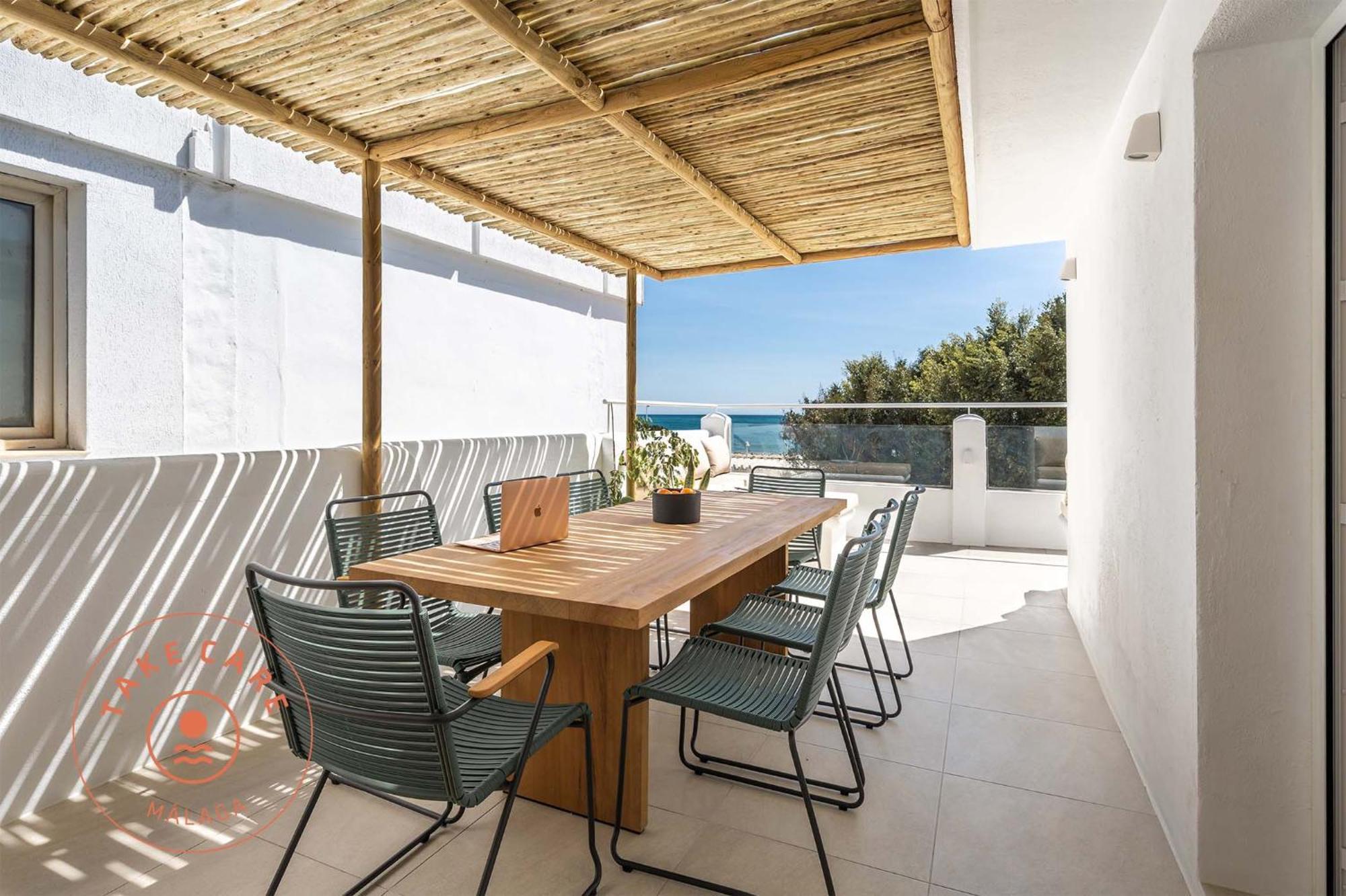 Vakantiehuis Luxury House In El Palo! - Tcm