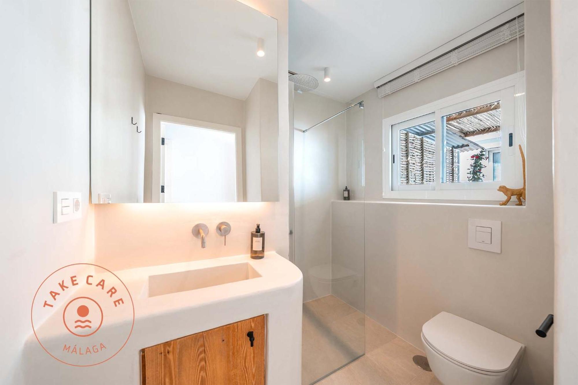 Luxury House In El Palo! - Tcm Vakantiehuis