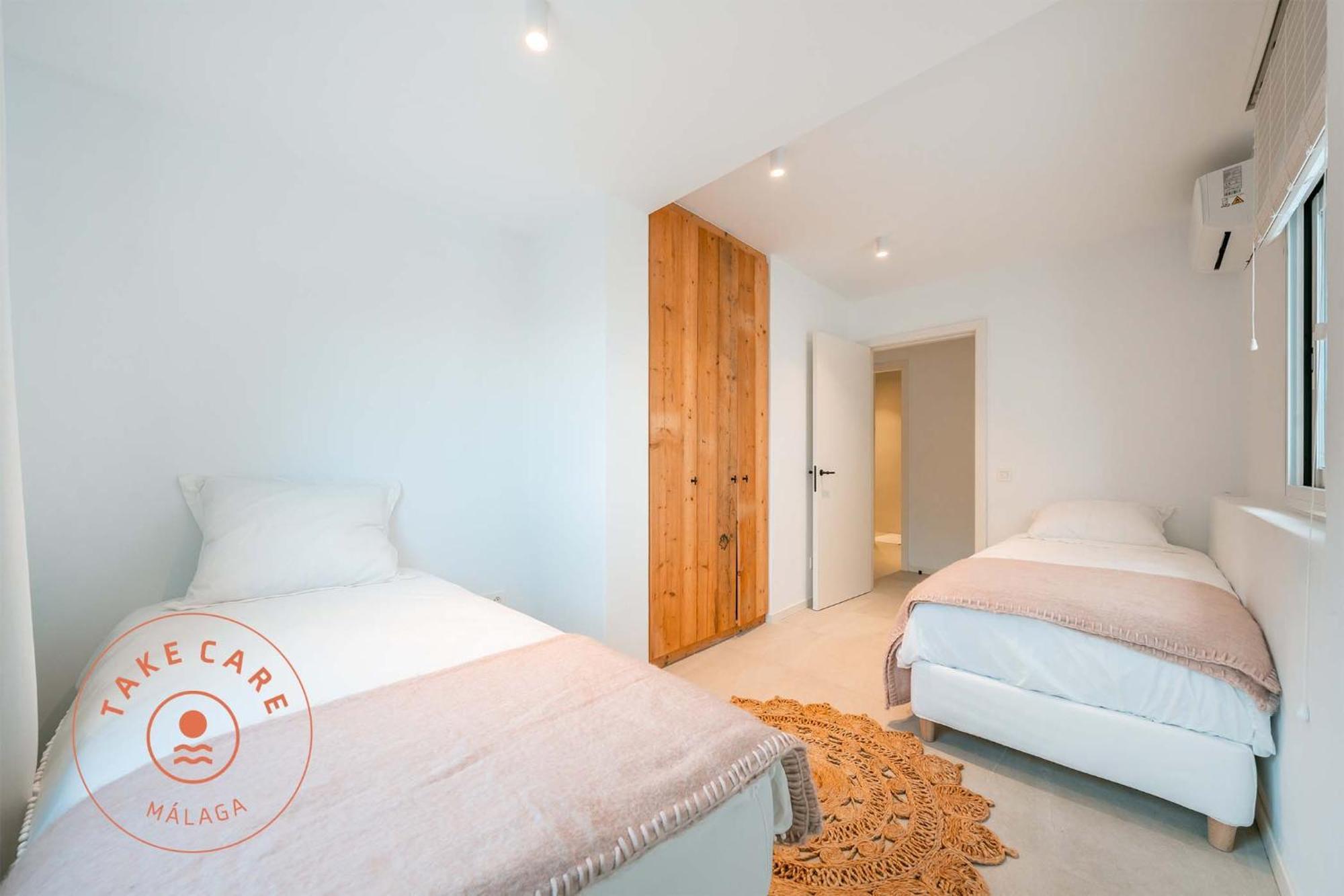 Vakantiehuis Luxury House In El Palo! - Tcm *