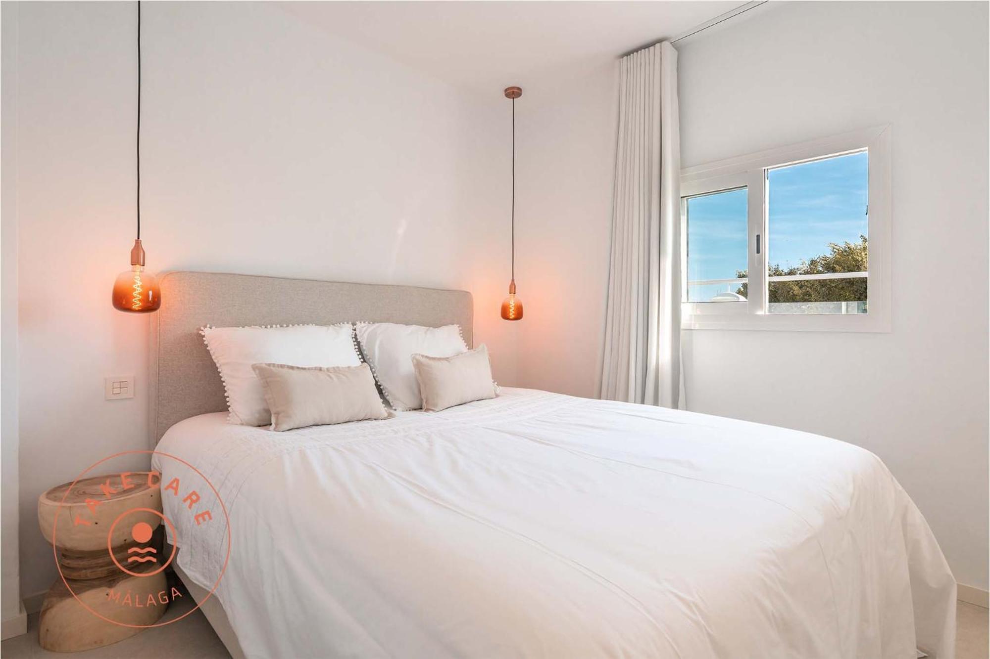 Vakantiehuis Luxury House In El Palo! - Tcm Málaga