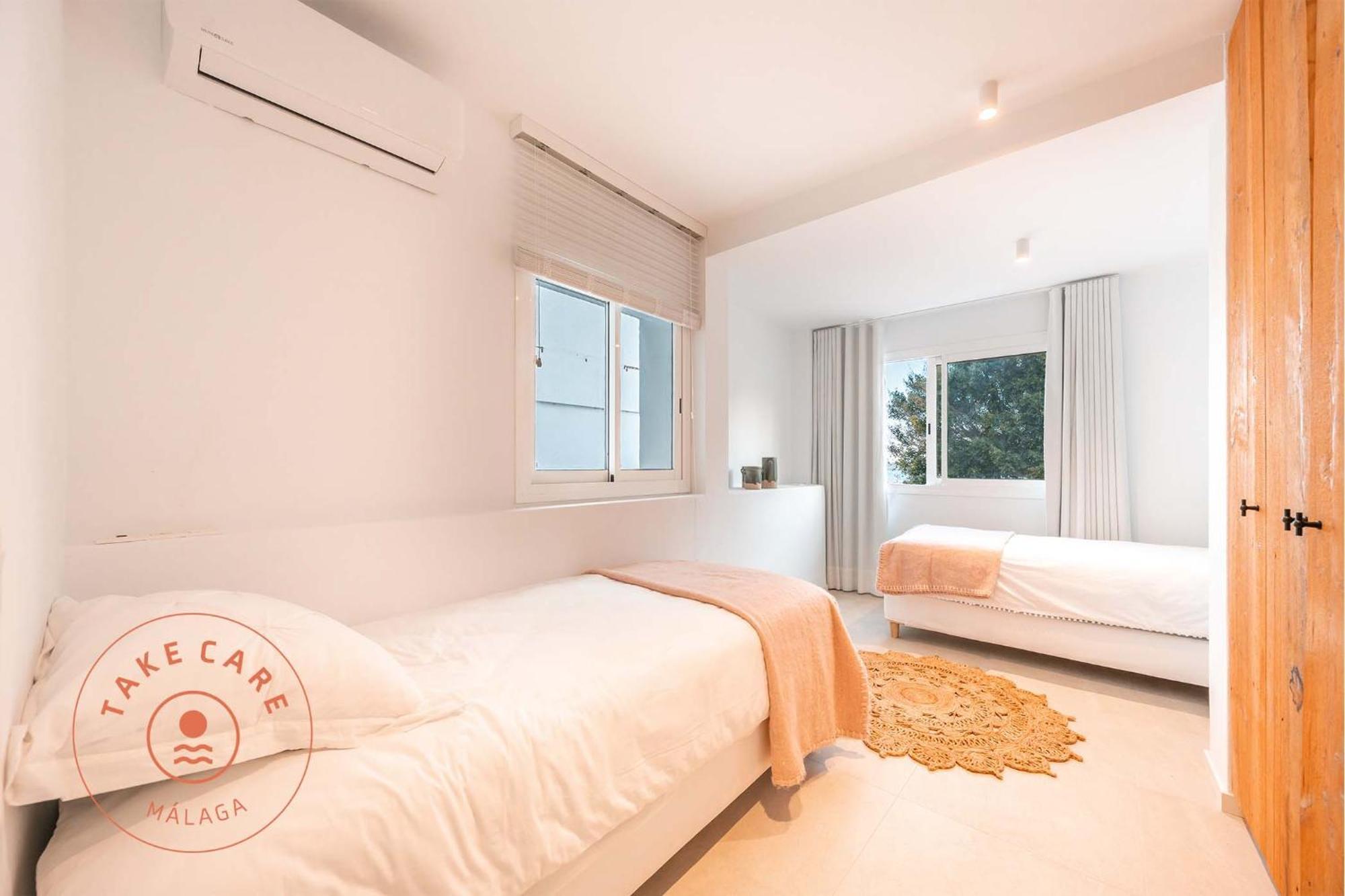 Vakantiehuis Luxury House In El Palo! - Tcm