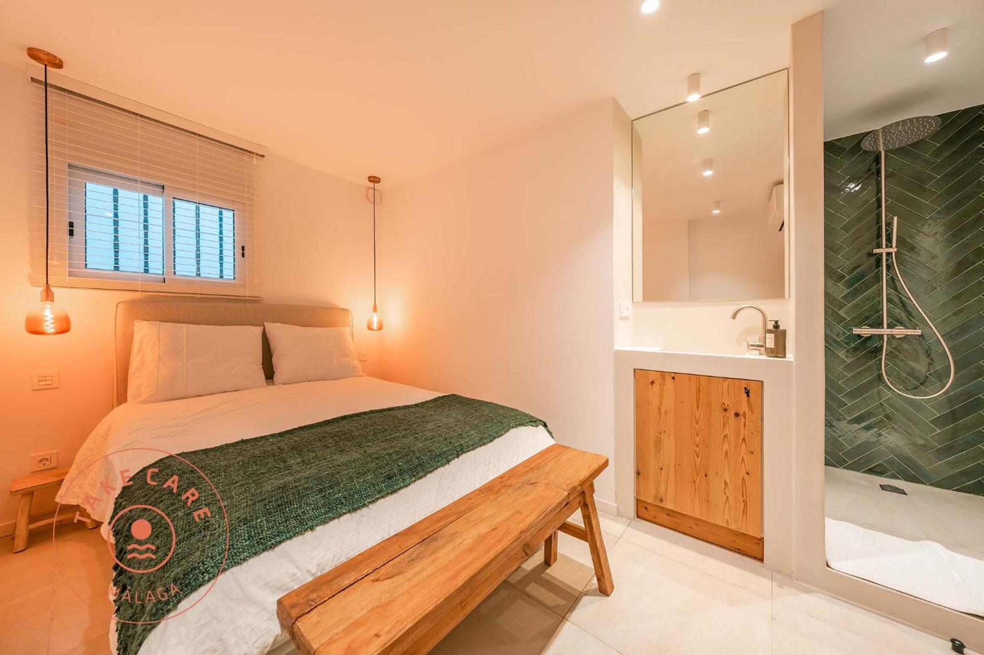 Luxury House In El Palo! - Tcm Vakantiehuis