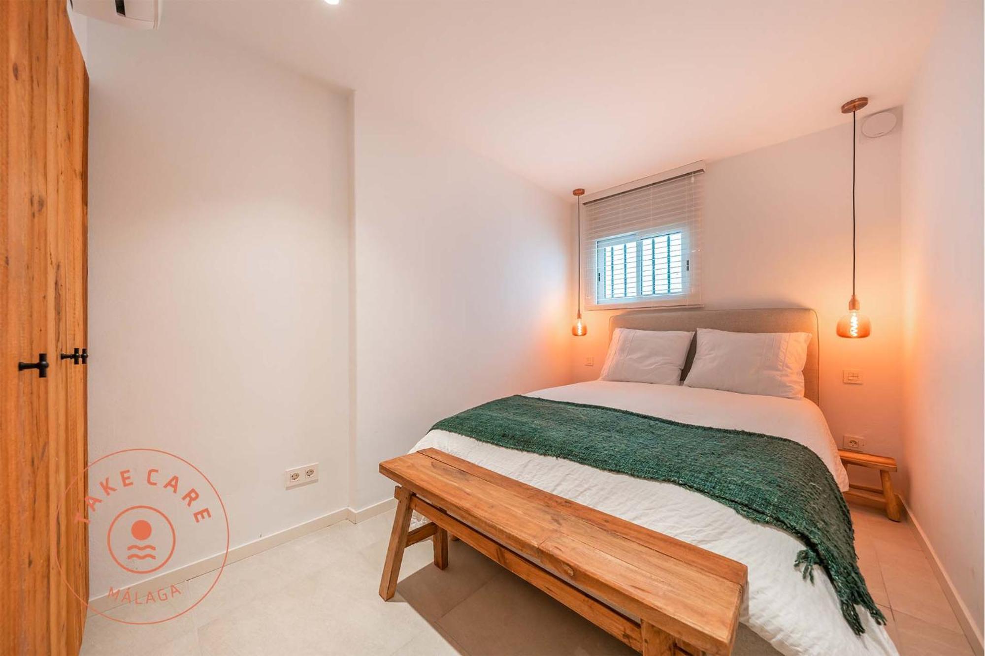 Vakantiehuis Luxury House In El Palo! - Tcm *