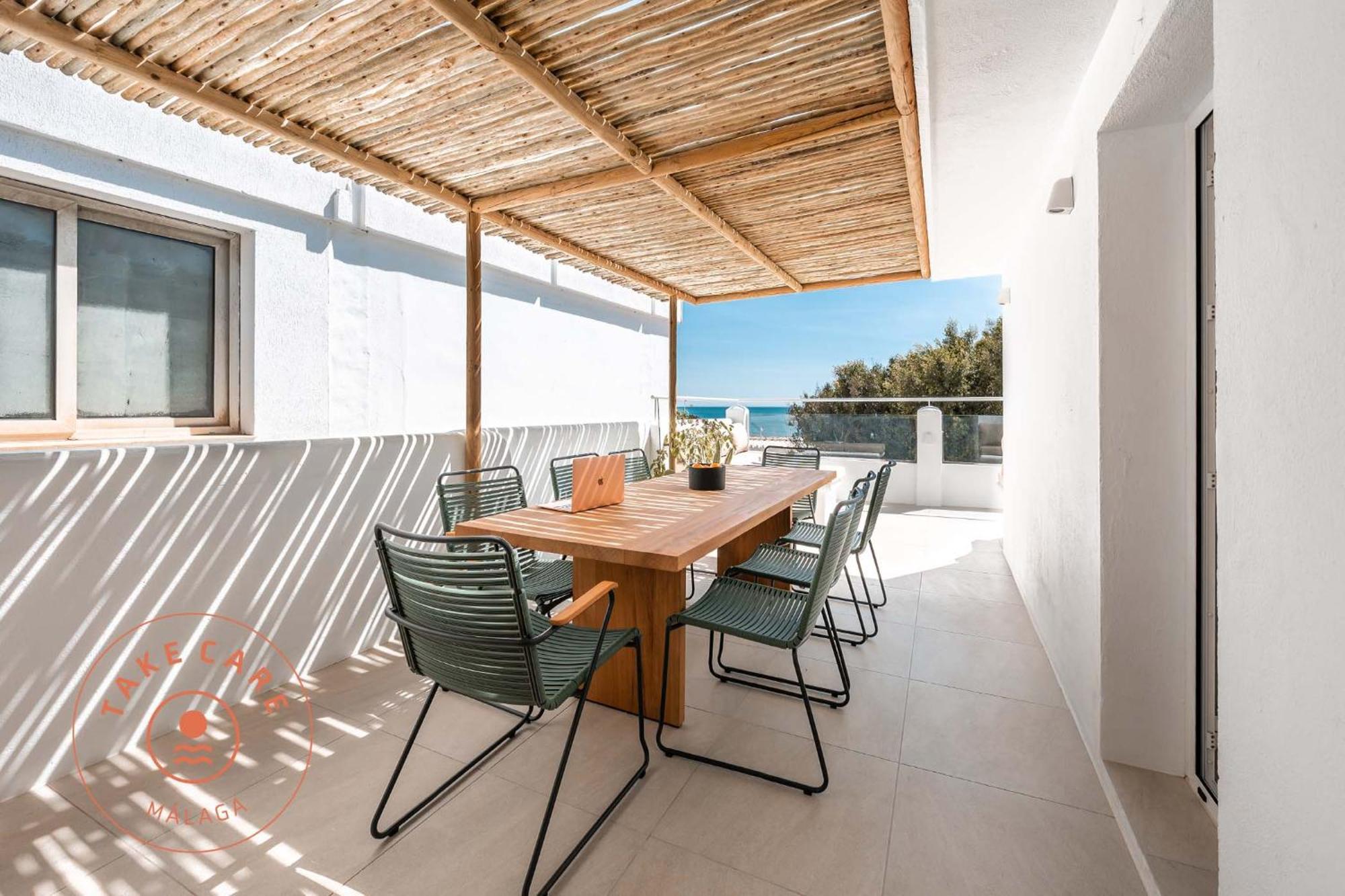 Luxury House In El Palo! - Tcm Vakantiehuis