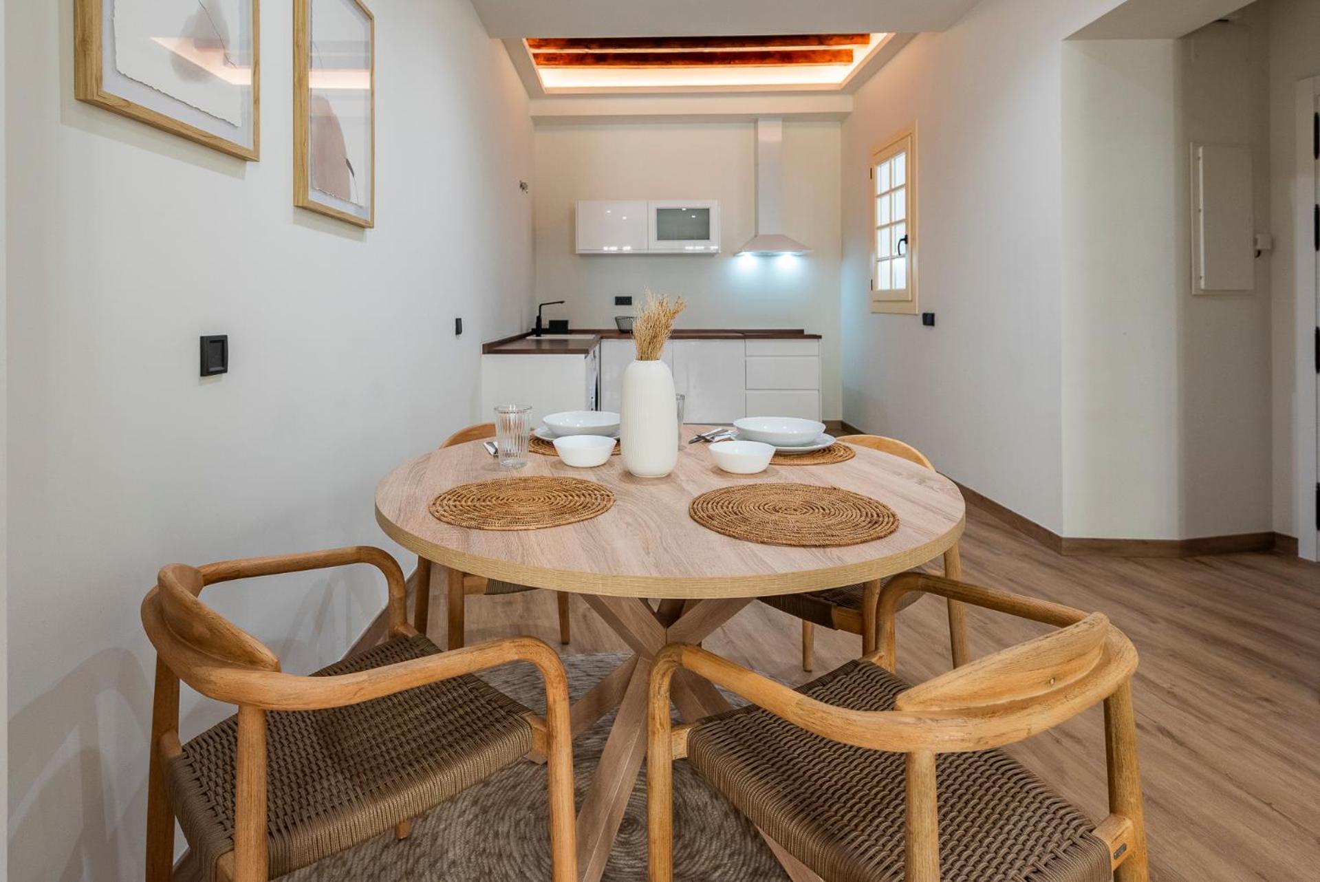Apartment Pasaje Chinitas 1628