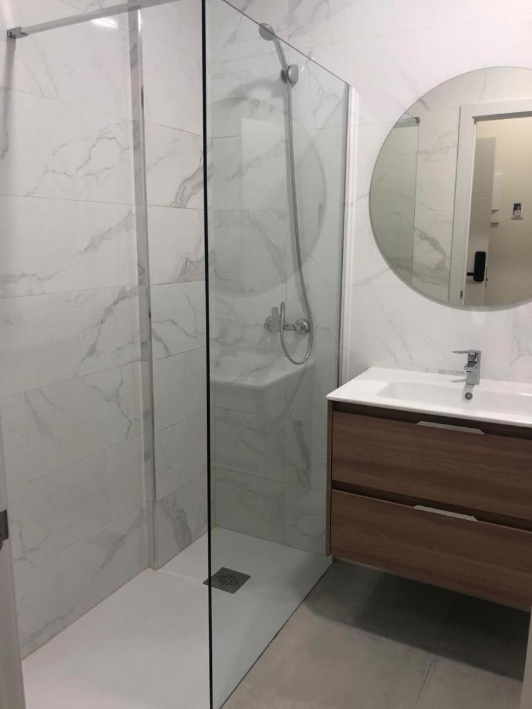 Appartement Centro Estudio Trinidad 3 Málaga