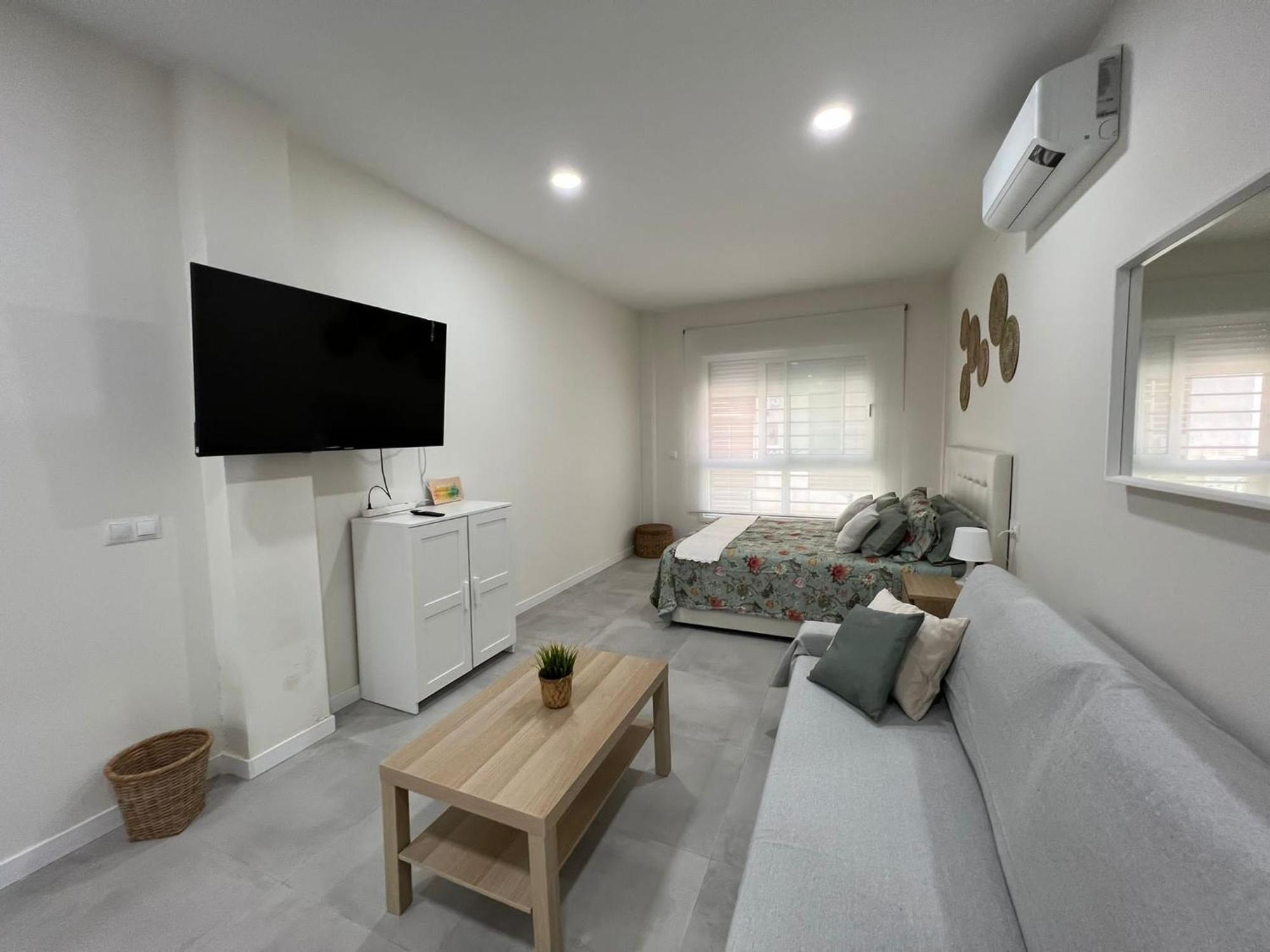 Centro Estudio Trinidad 3 Appartement