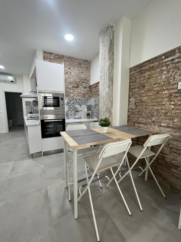 Precioso Estudio En El Centro De 1 Appartement Málaga