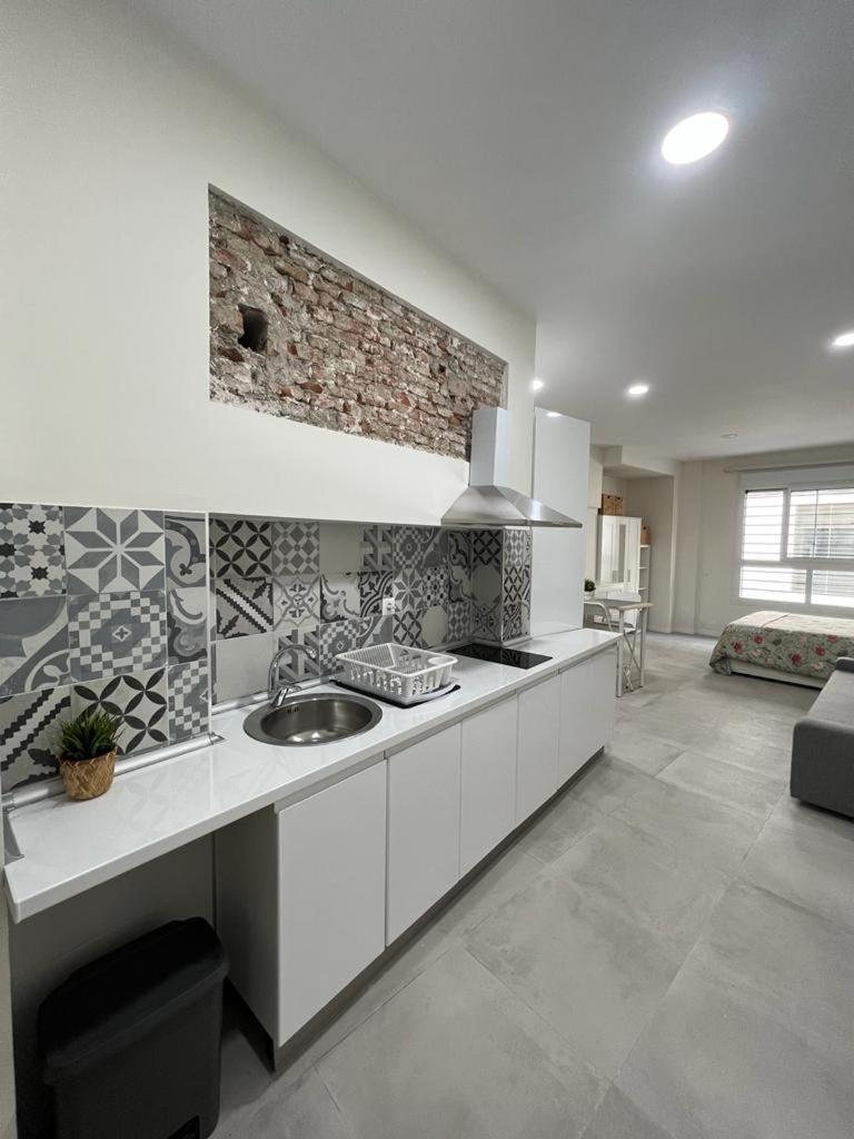 Precioso Estudio En El Centro De 1 Málaga