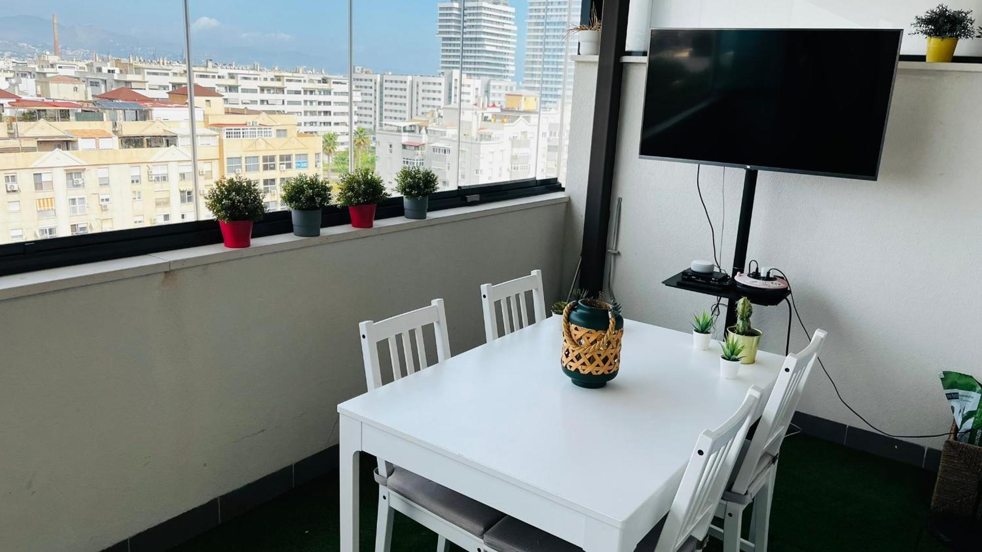 Appartement Atico Con Piscina Y Vistas Al Mar Habitat Litoral