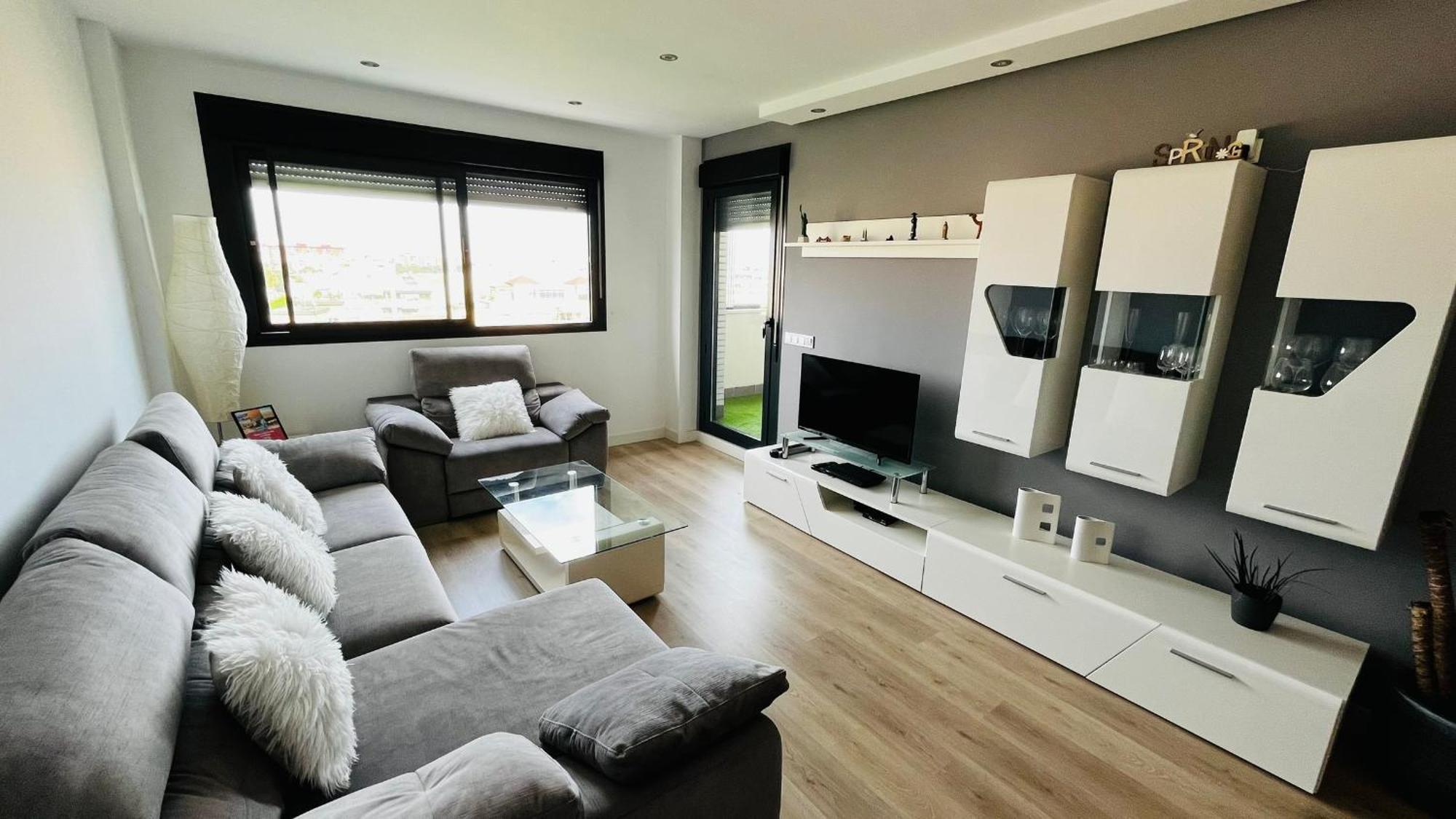 Atico Con Piscina Y Vistas Al Mar Habitat Litoral Lejlighed Málaga