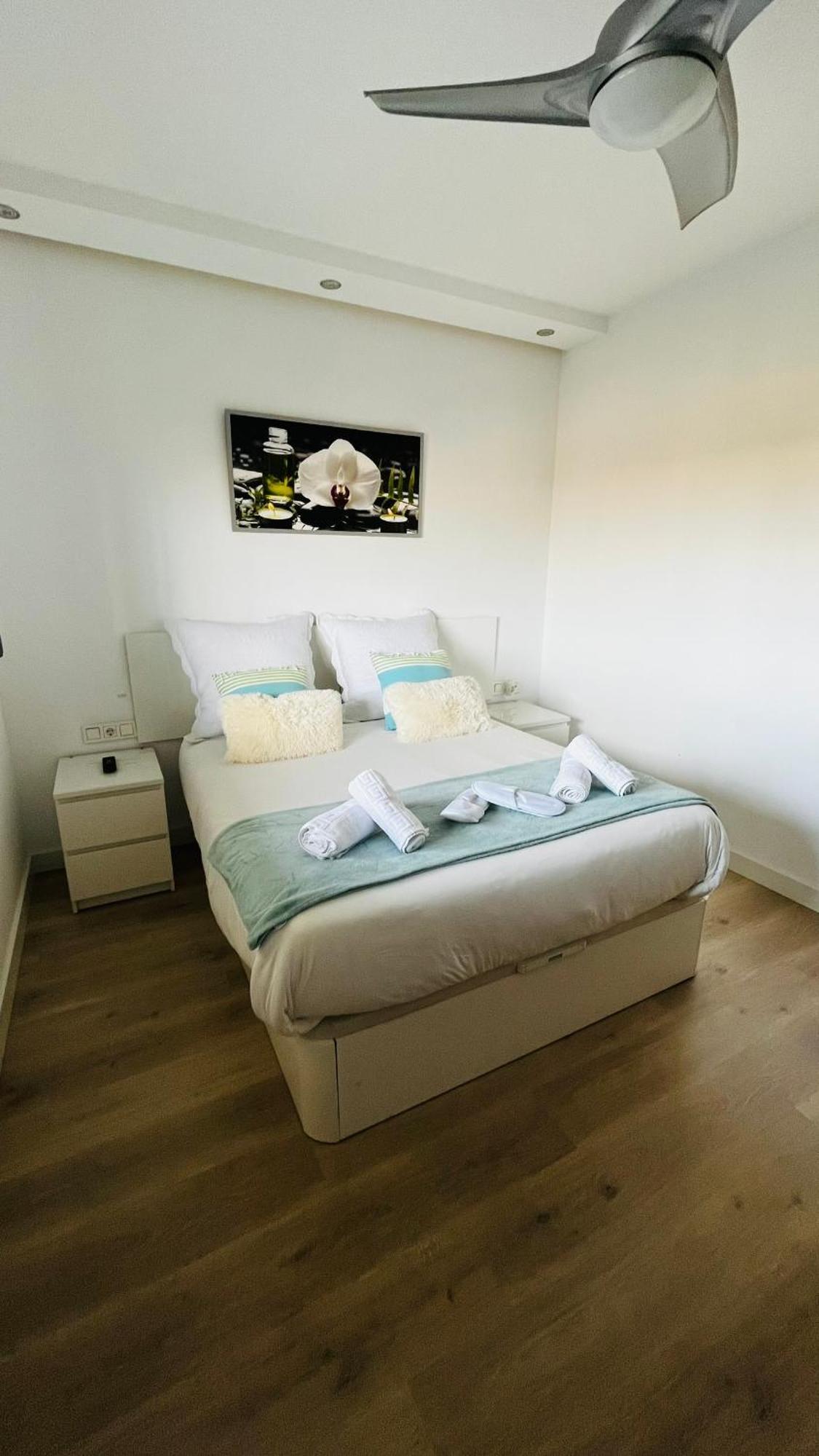 Atico Con Piscina Y Vistas Al Mar Habitat Litoral Lejlighed *