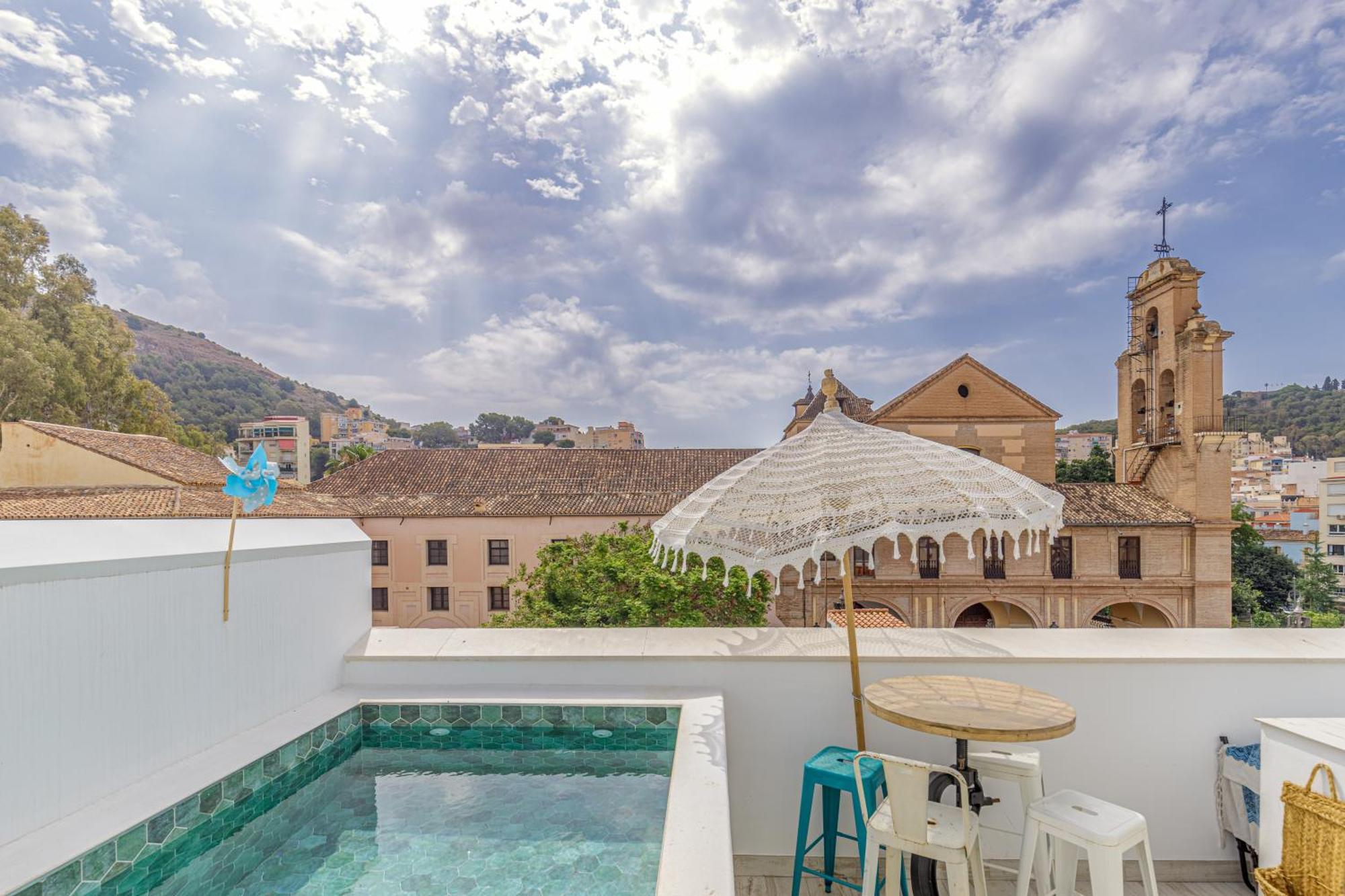 Ferienhaus Petite Maison Lili By Caleta Homes Málaga