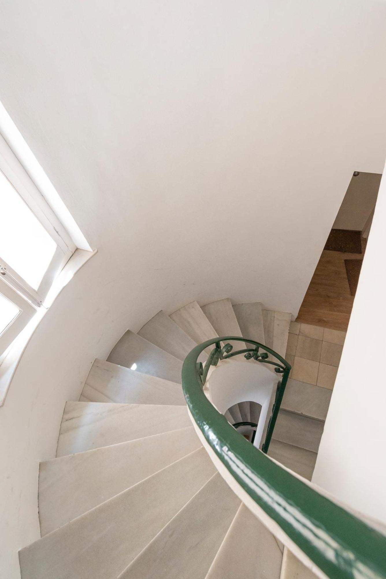 Fantastic Penthouse Center Leilighet *
