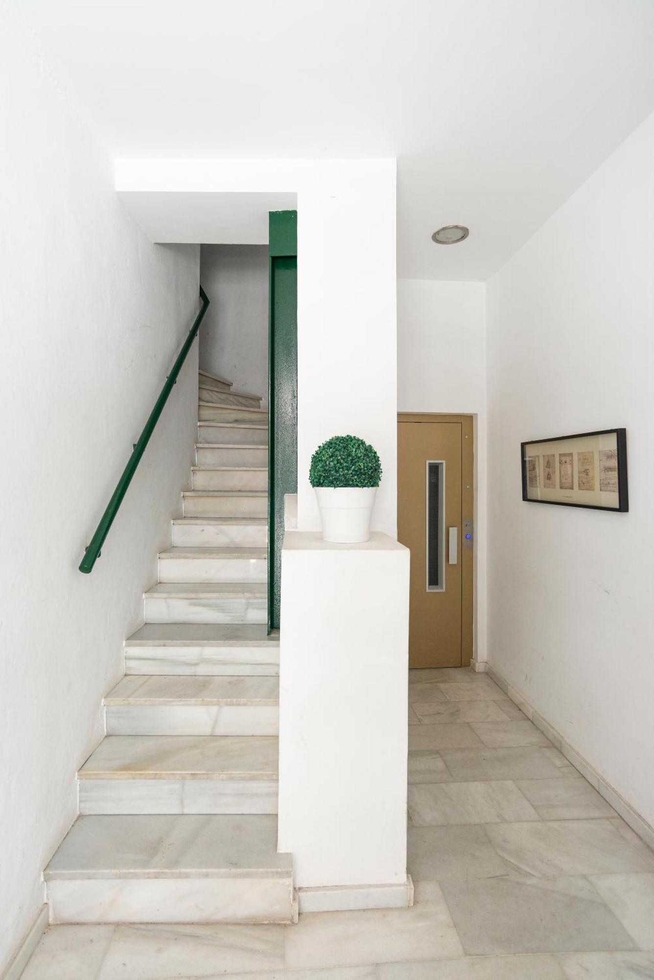 Fantastic Penthouse Center Málaga