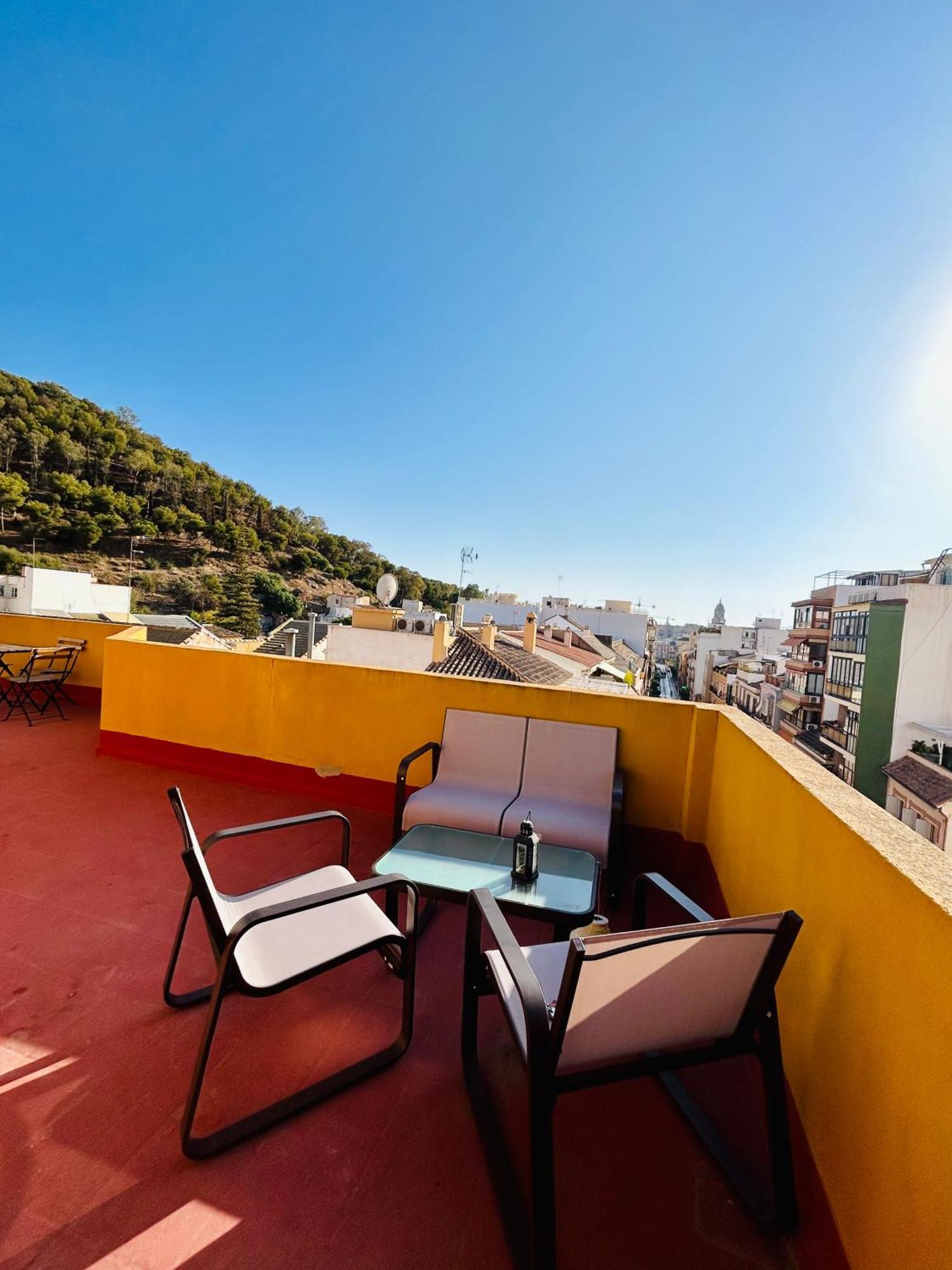 Terrace Relax Apartment. & Appartement *