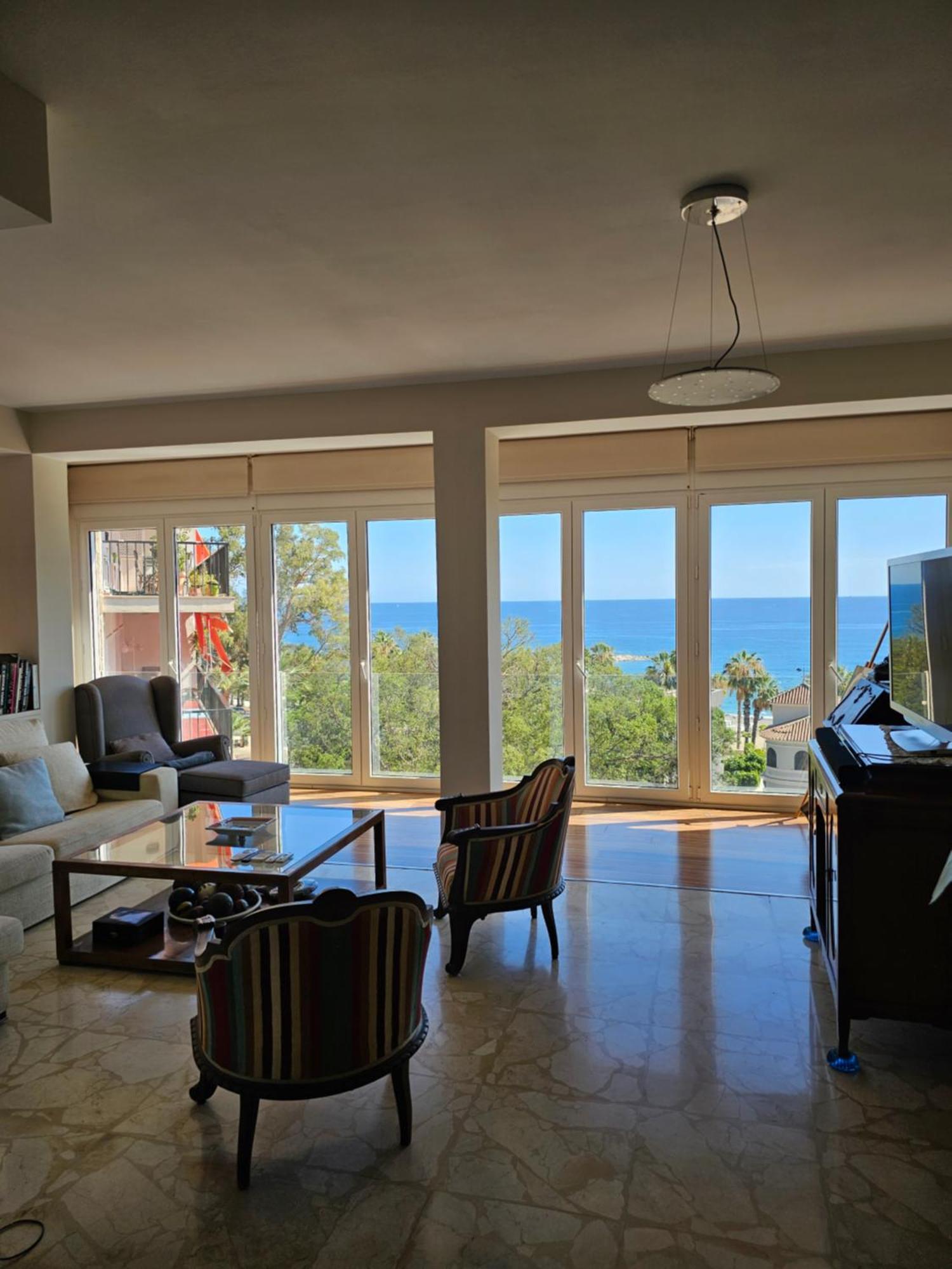 Apartamento Malagueta Penthouse Premium Málaga