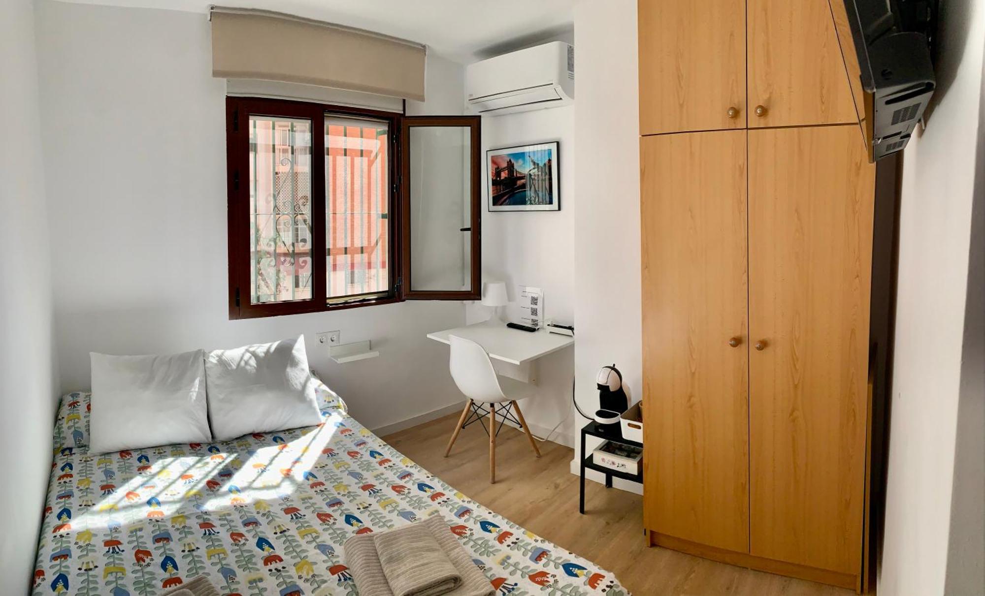 Frühstückspension Gonzalez Málaga