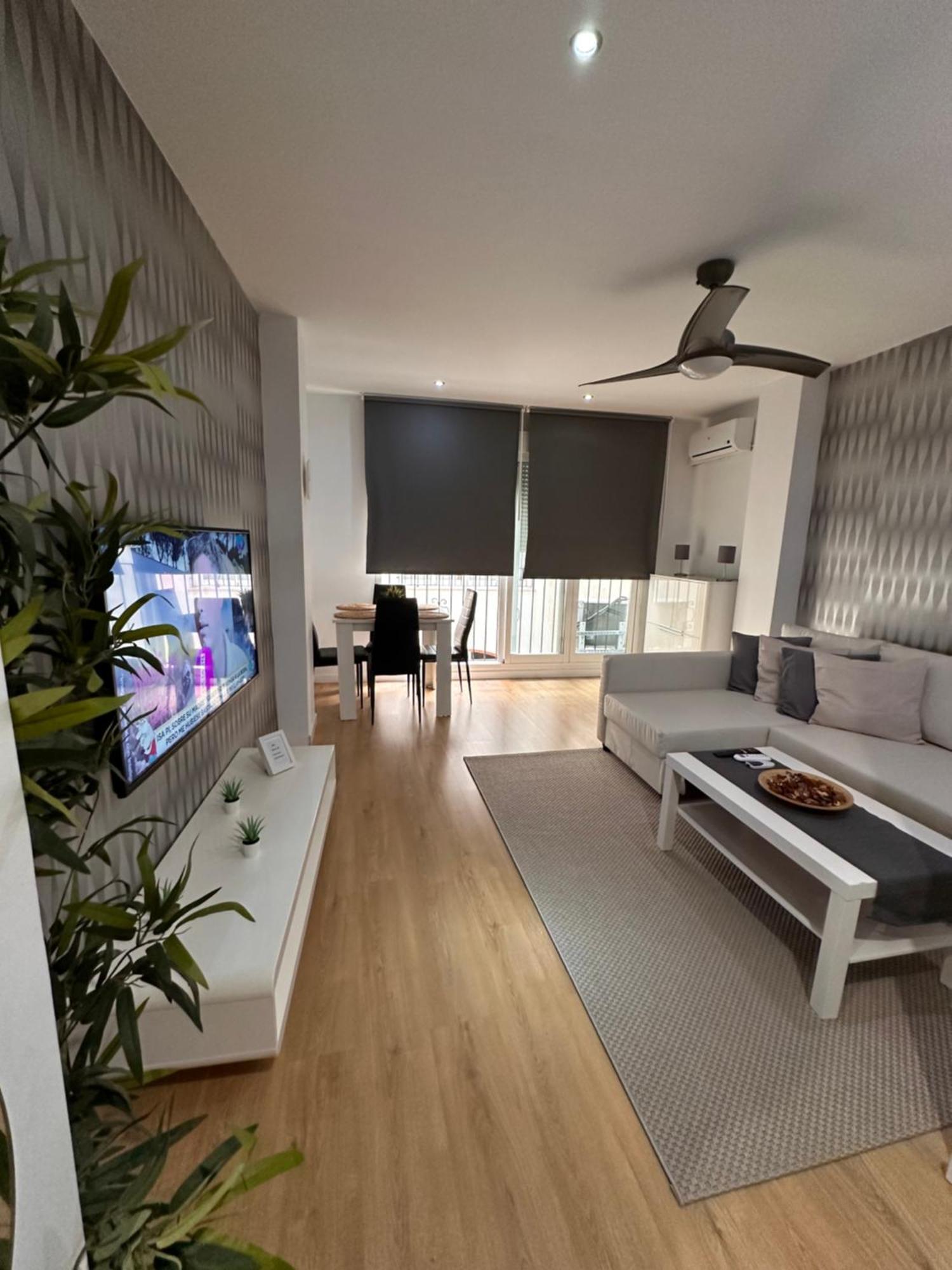 Carreteria Deluxe Apartamento Málaga