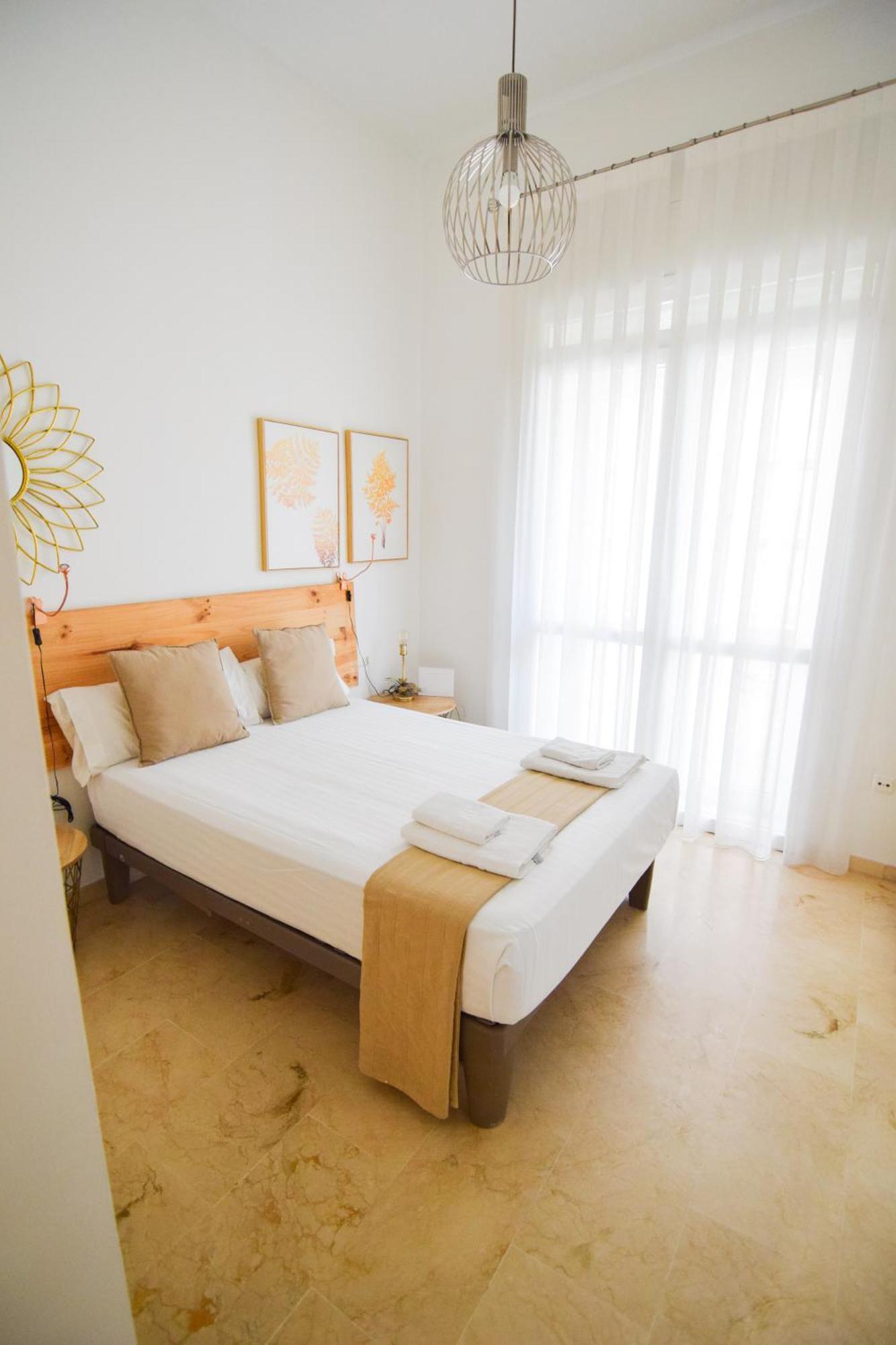 Apartamento Letmalaga Franquelo Premium Málaga