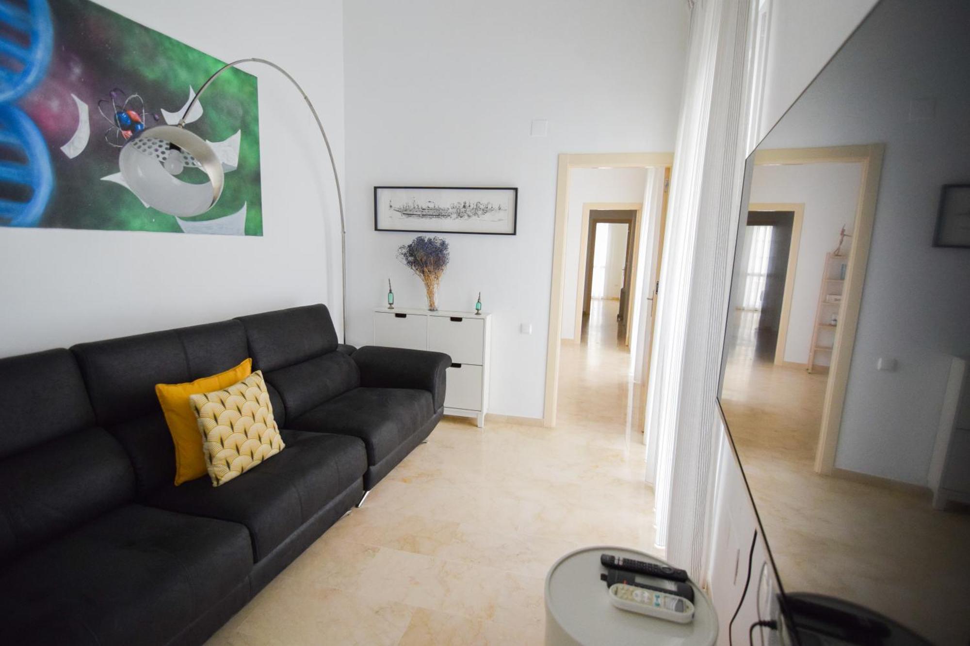 Letmalaga Franquelo Premium Apartamento *
