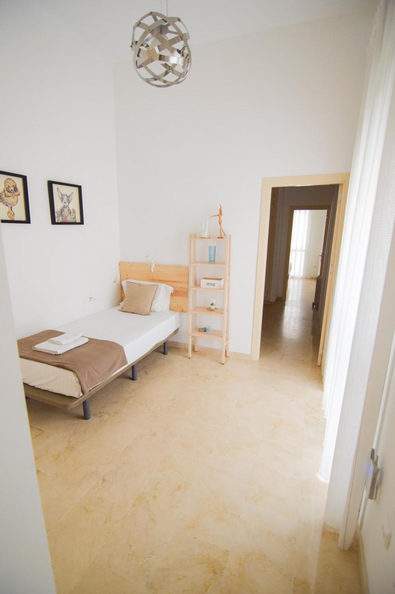 Apartamento Letmalaga Franquelo Premium