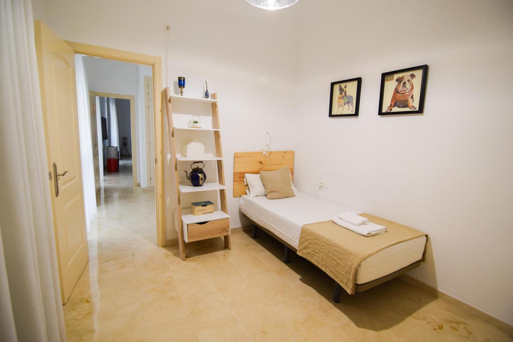Letmalaga Franquelo Premium Apartamento