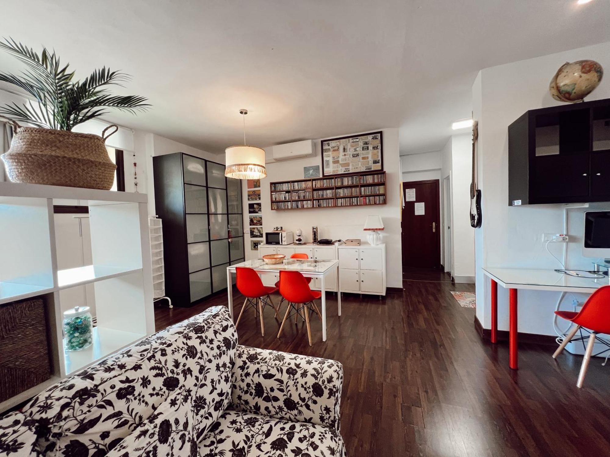 Apartment Lovely Miramar Málaga