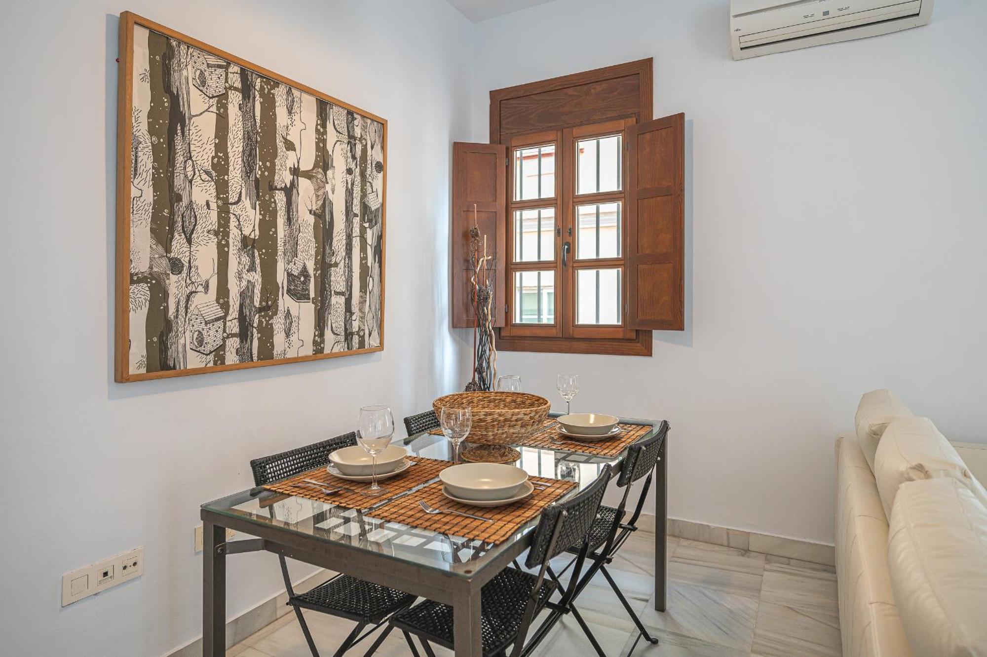Doña Elvira Carreteria Apartamento Málaga