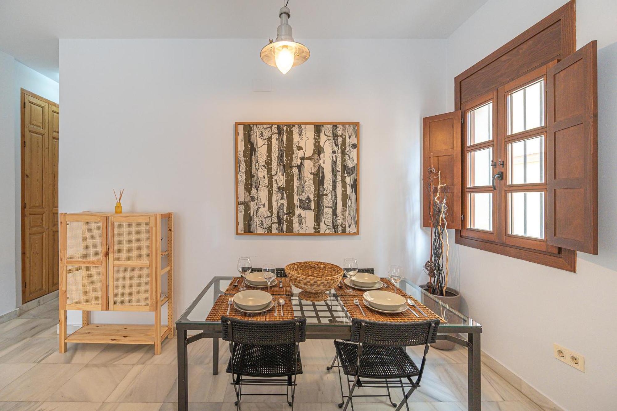 Apartamento Doña Elvira Carreteria