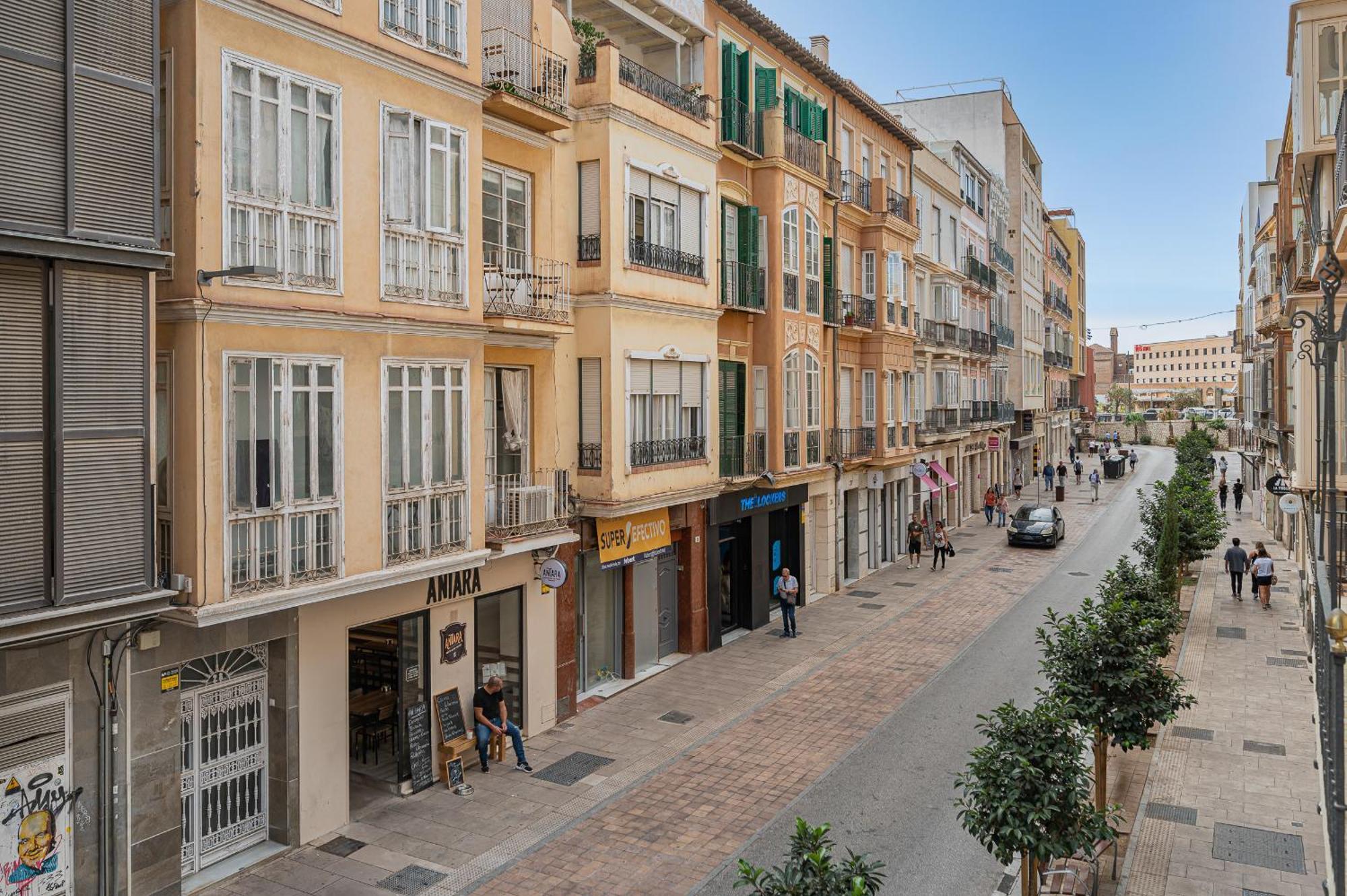 Doña Elvira Carreteria * Málaga