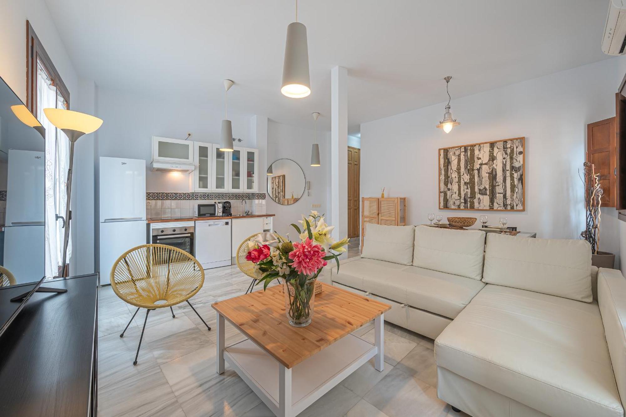 Apartamento Doña Elvira Carreteria