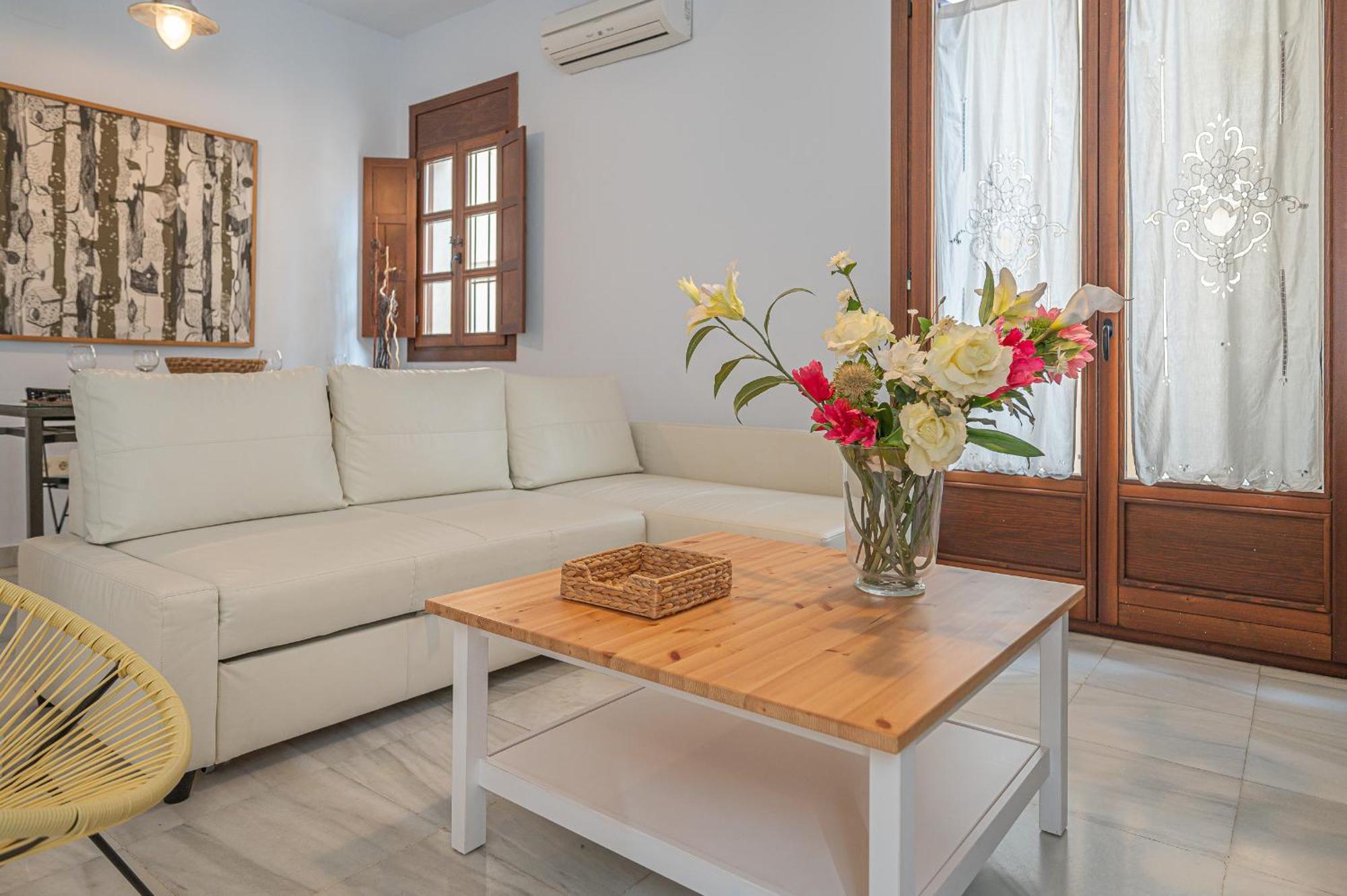 Doña Elvira Carreteria Apartamento Málaga