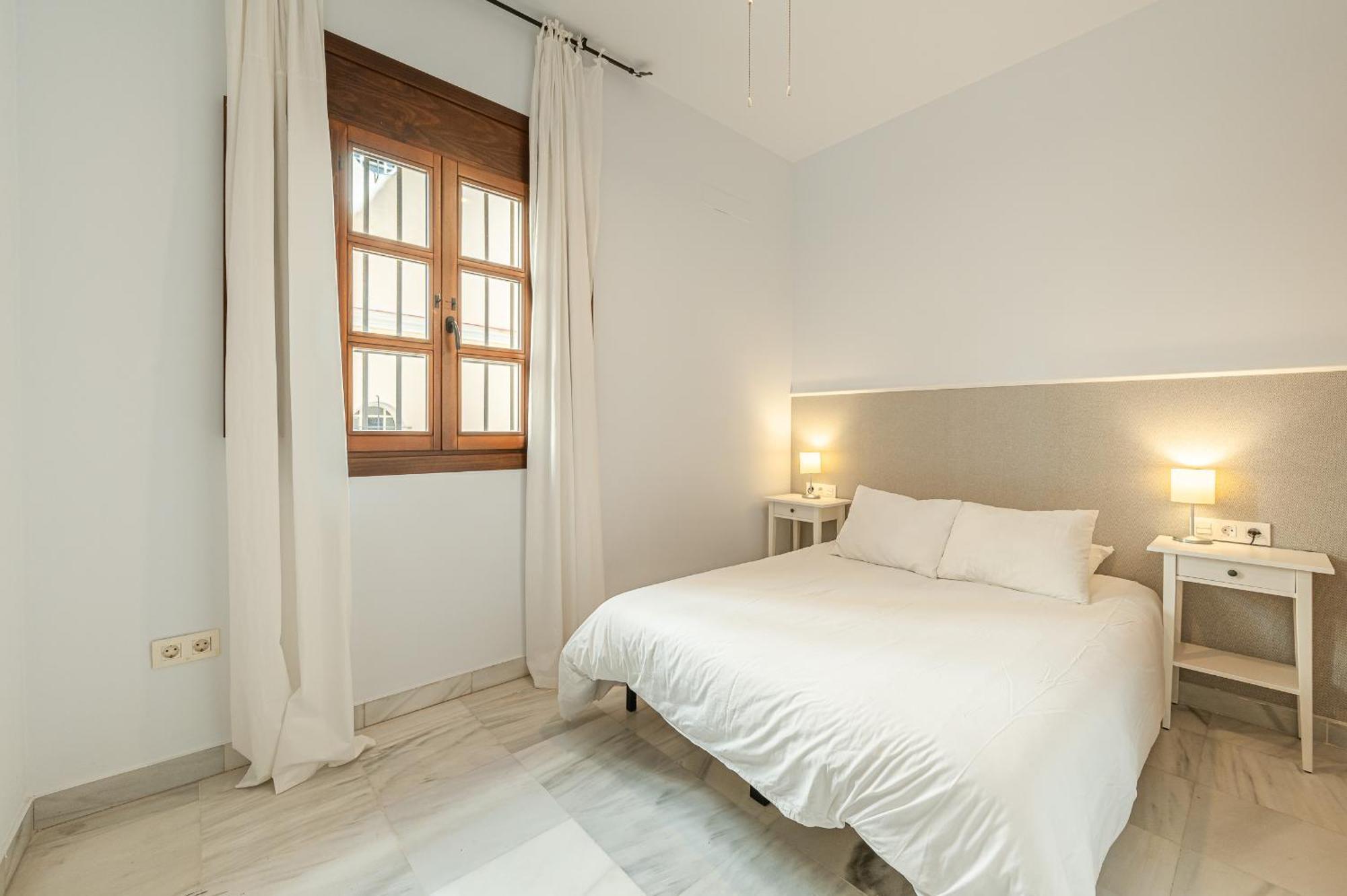 Doña Elvira Carreteria Apartamento Málaga