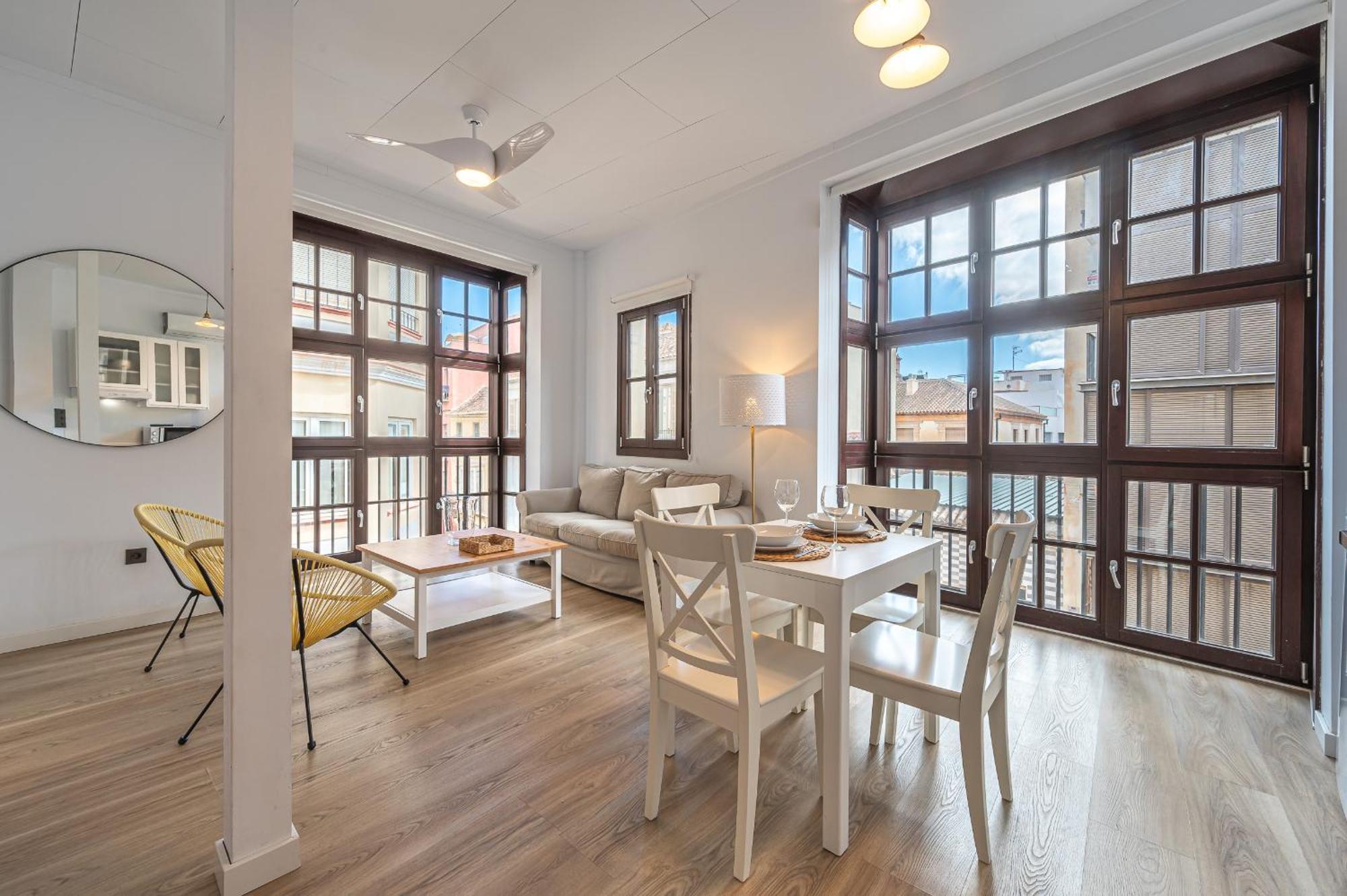 Apartamento Doña Elvira Carreteria