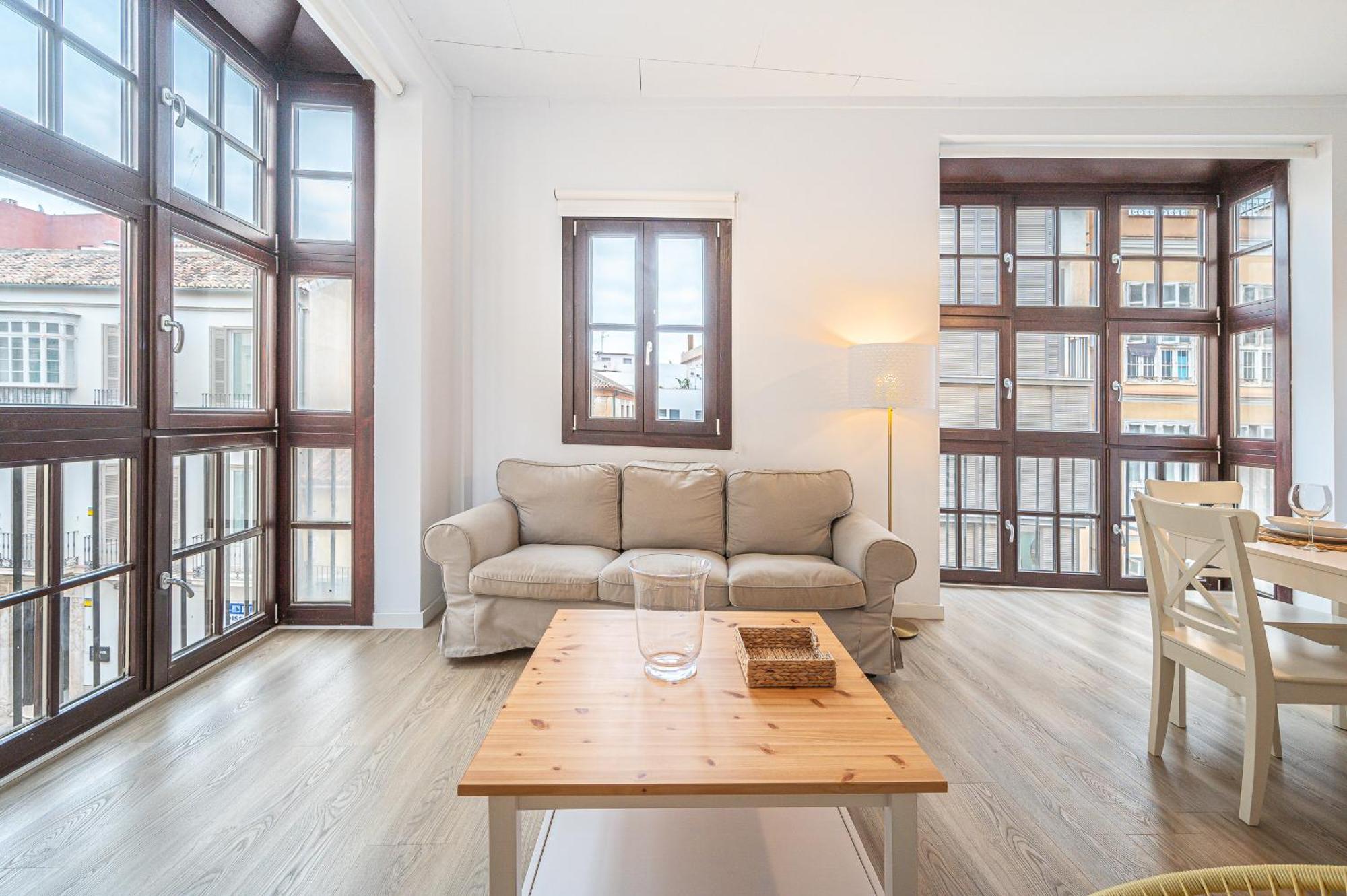 Apartamento Doña Elvira Carreteria *