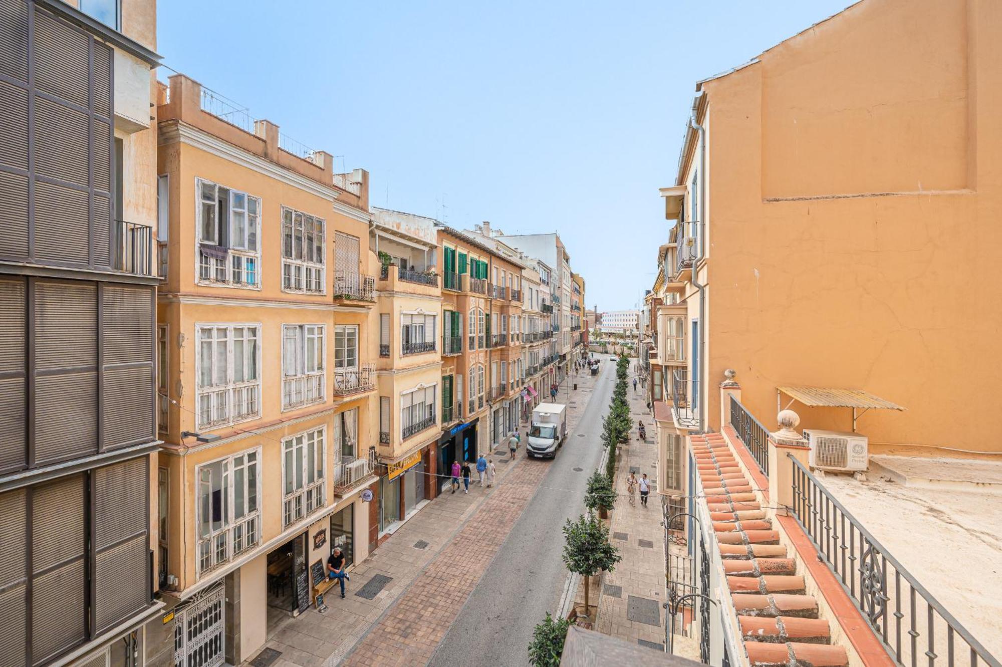 Doña Elvira Carreteria * Málaga