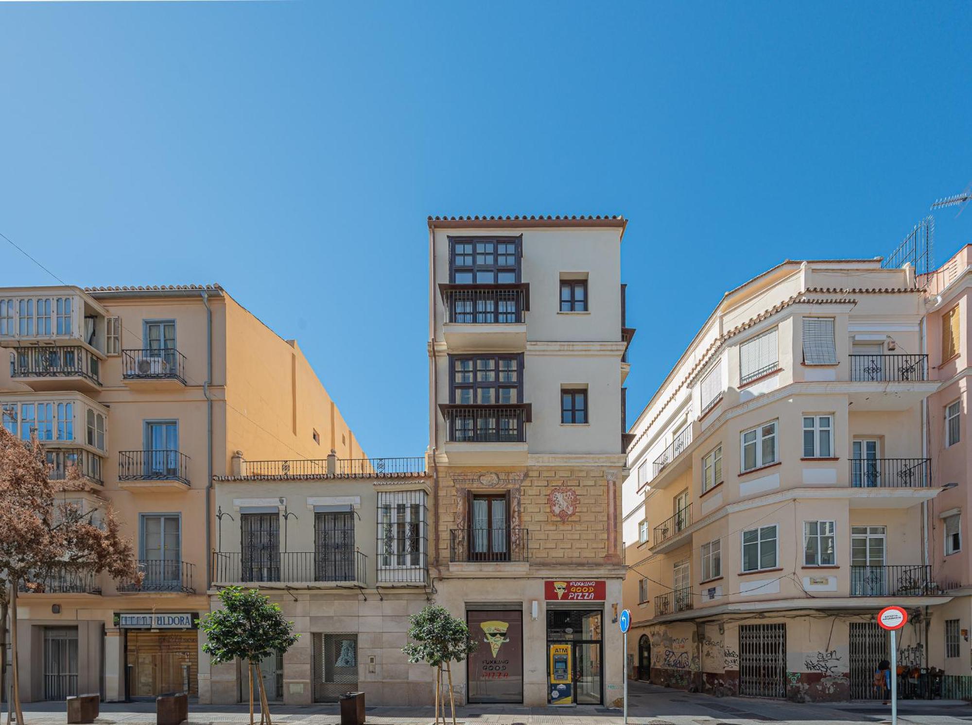 Apartamento Doña Elvira Carreteria