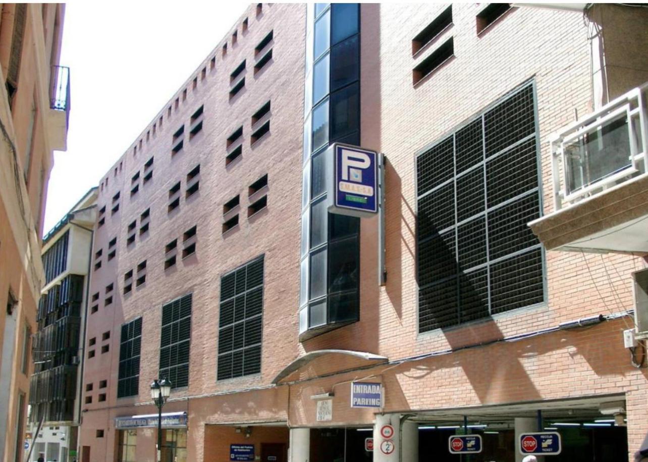 Fantastic Penthouse Center * Málaga