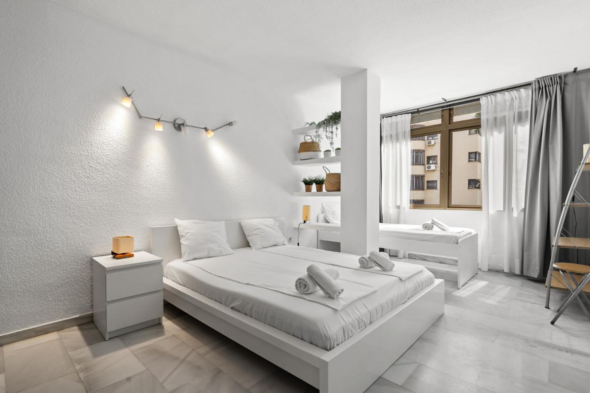 Comfy 100m From Pedregalejo By Costarentals - Mal02 Apartamento Málaga