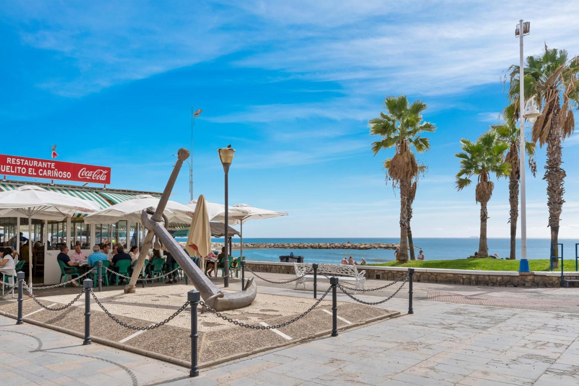 Comfy 100m From Pedregalejo By Costarentals - Mal02 Appartement Málaga