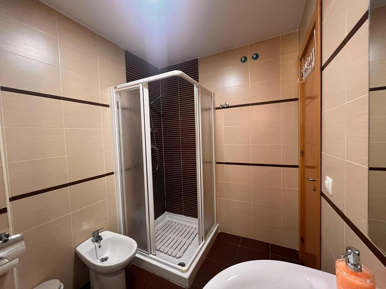 Loft Plaza Bailen Centro Lägenhet